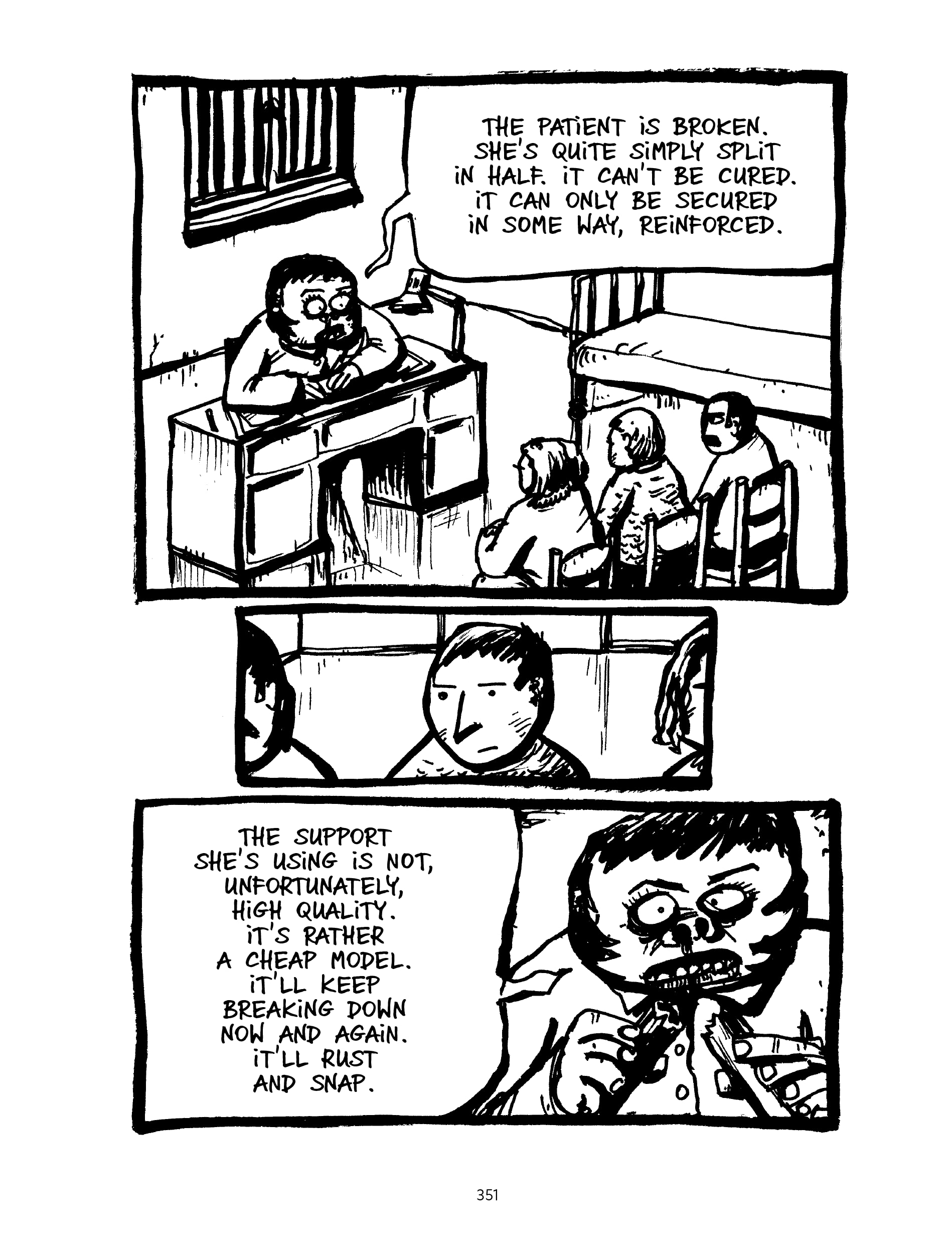 Read online Mr. Lightbulb comic -  Issue # TPB (Part 4) - 34