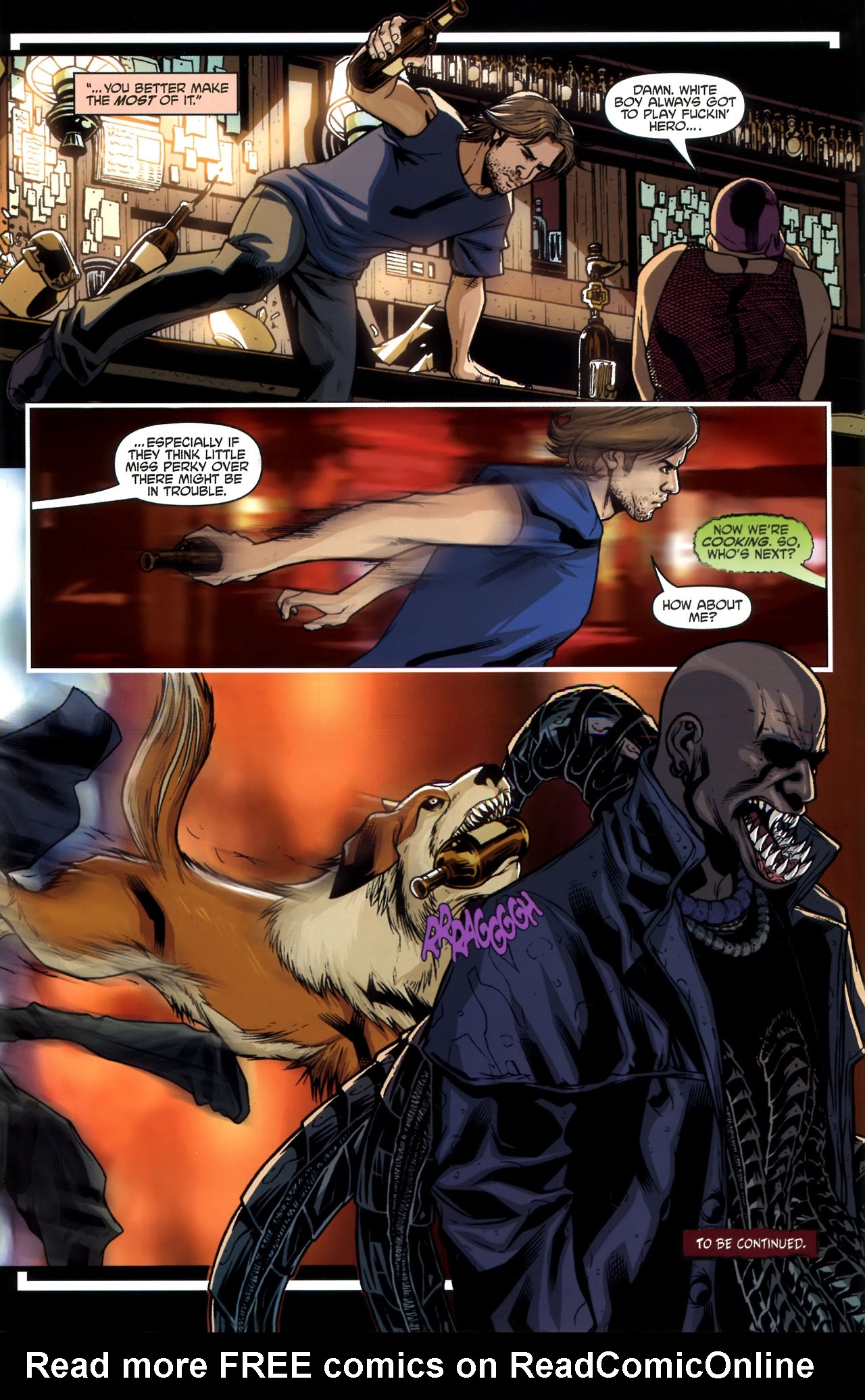Read online True Blood (2010) comic -  Issue #3 - 24