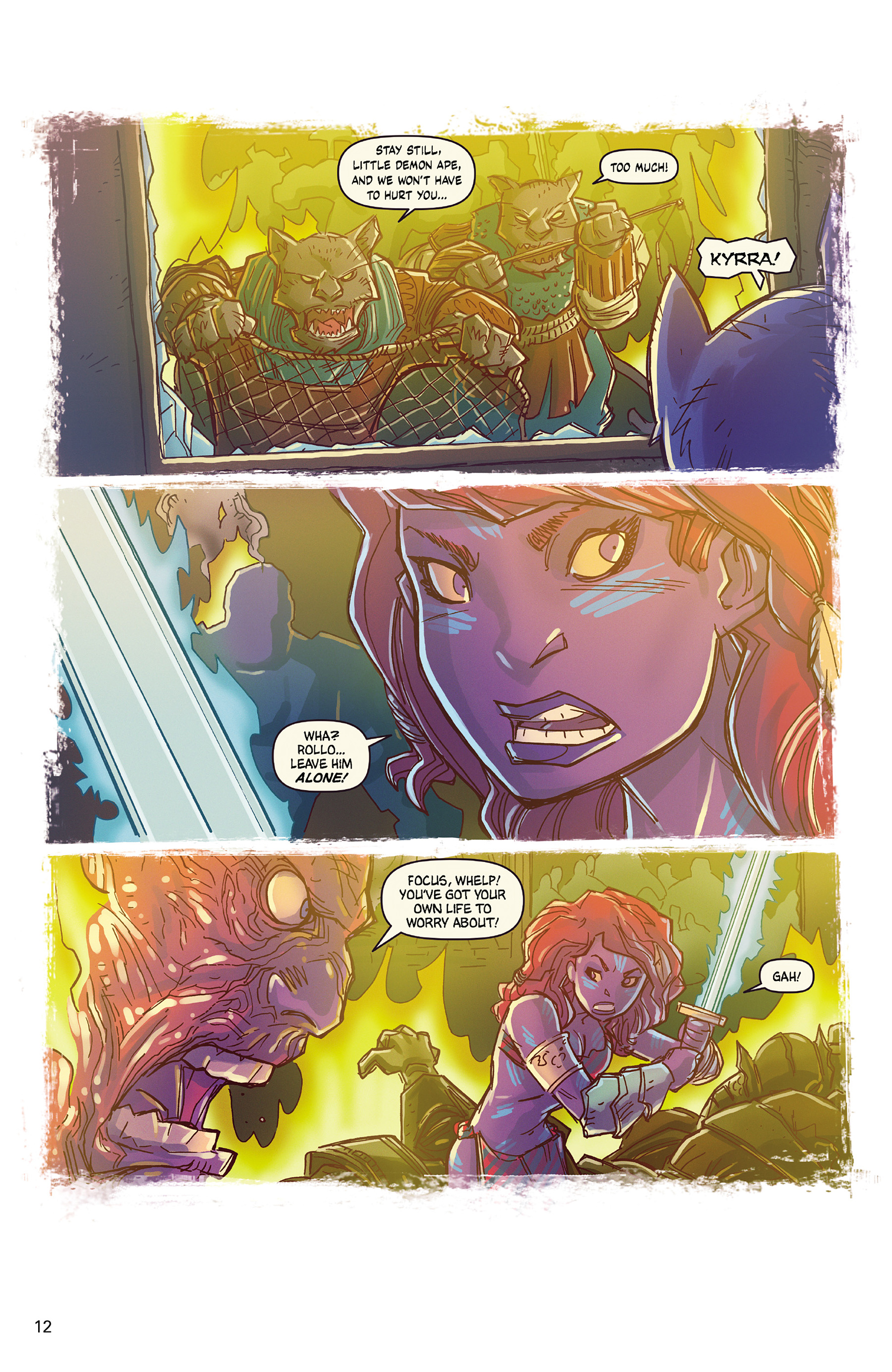 Read online Dark Horse Presents (2014) comic -  Issue #26 - 14