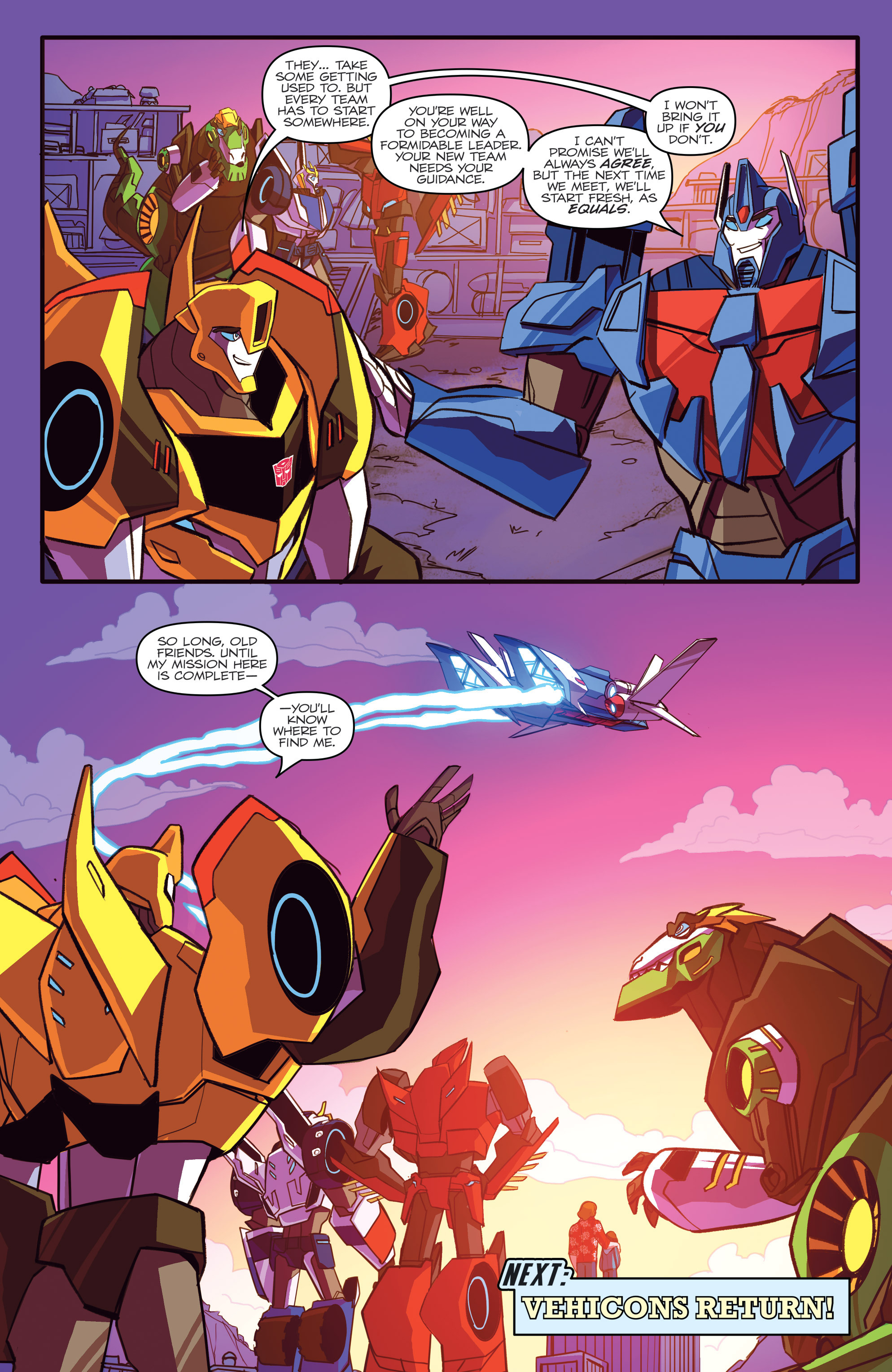 Read online Transformers: Robots In Disguise (2015) comic -  Issue #4 - 24