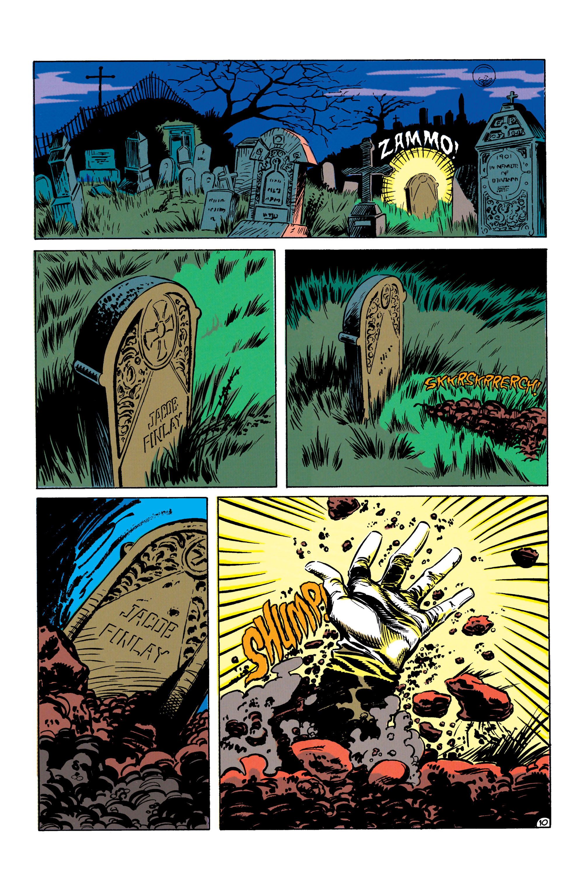 Read online Suicide Squad (1987) comic -  Issue #52 - 11