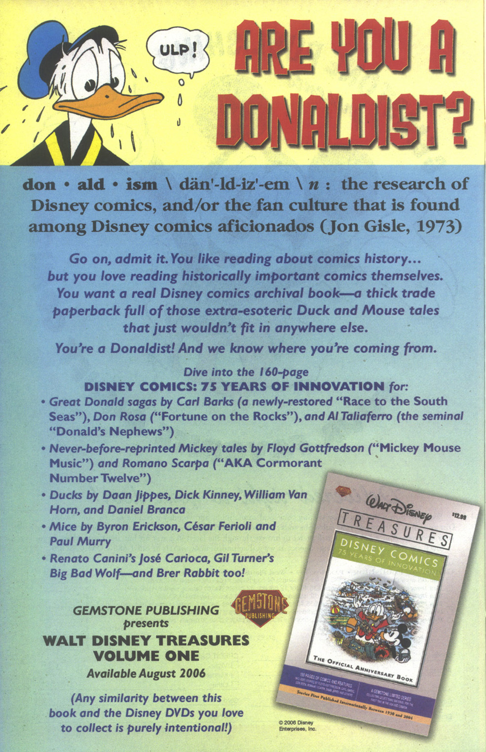 Read online Walt Disney's Donald Duck and Friends comic -  Issue #342 - 14