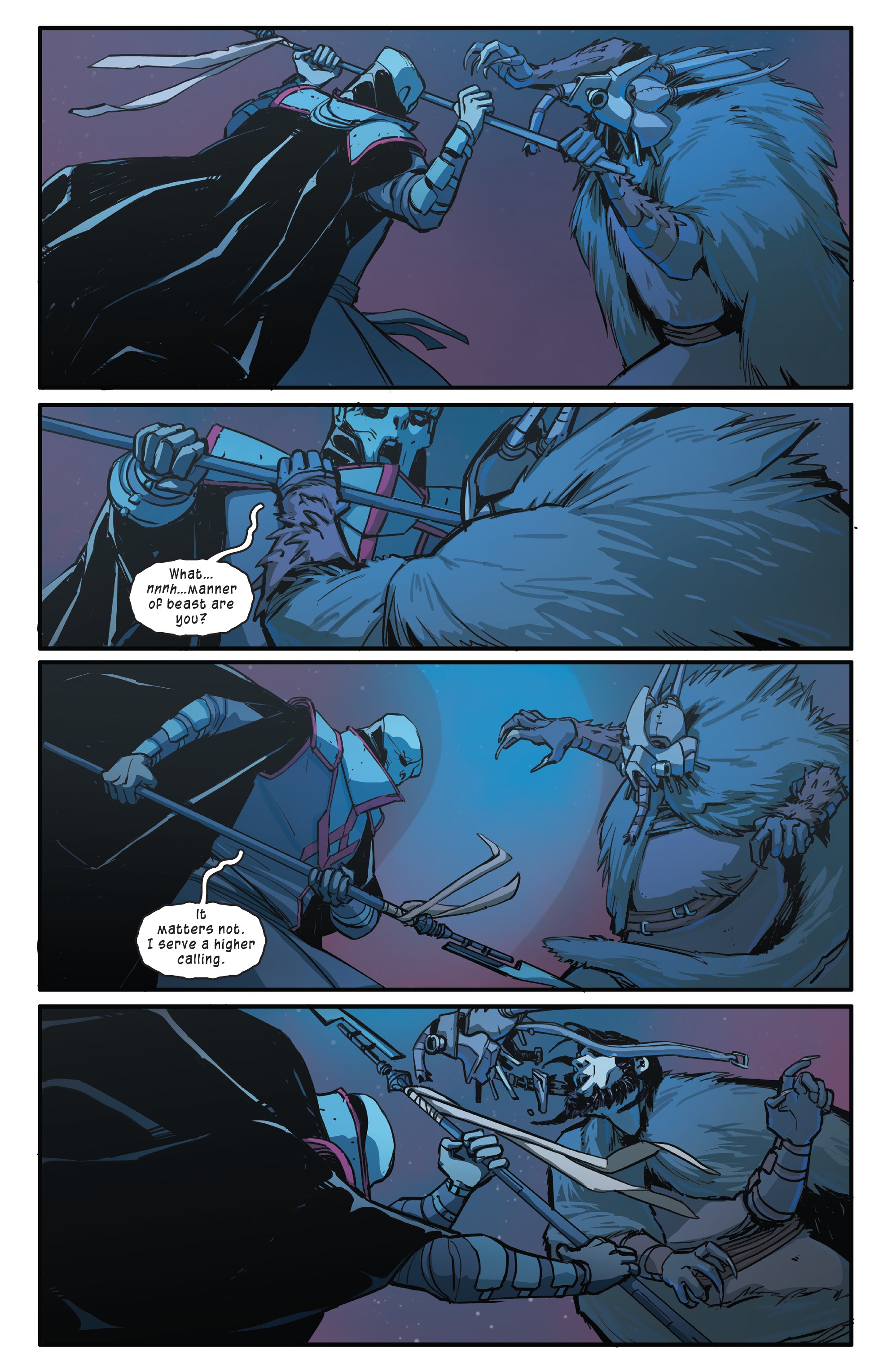 Read online Artifact One comic -  Issue #4 - 12