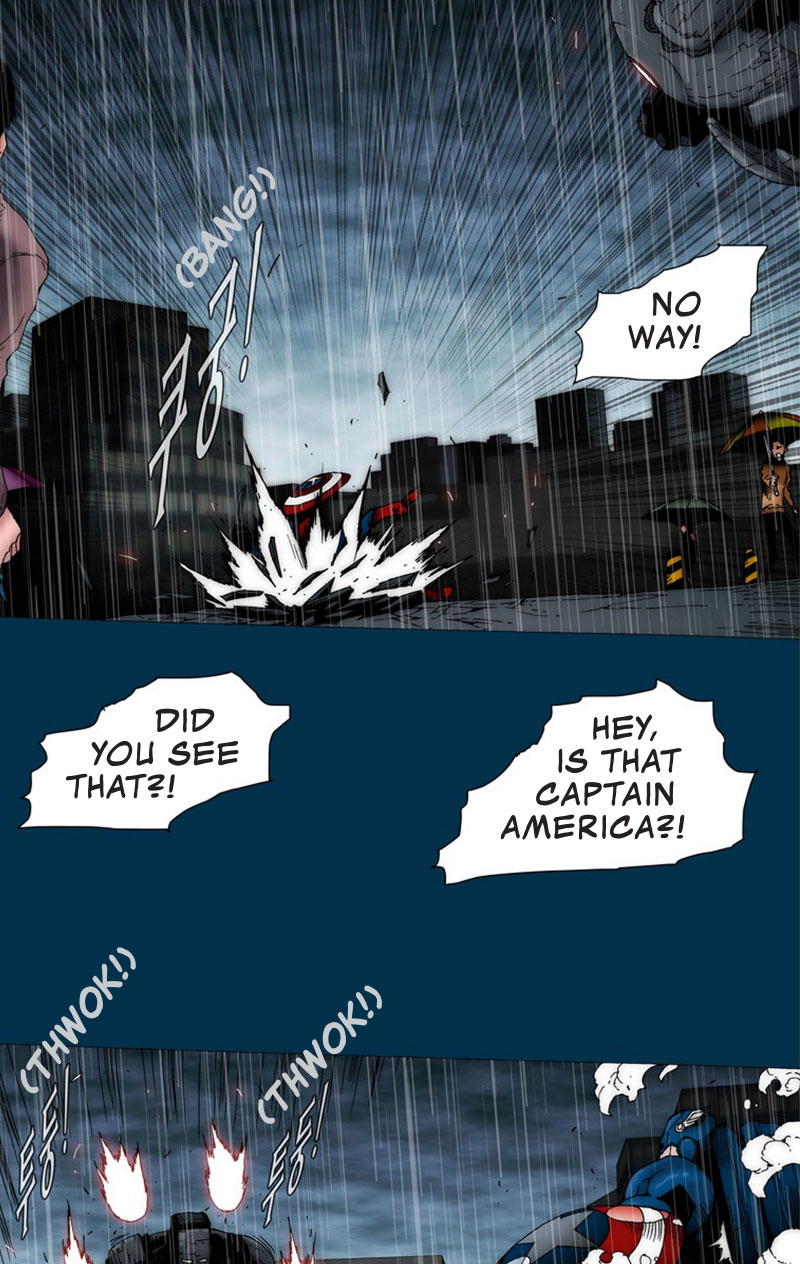 Read online Avengers: Electric Rain Infinity Comic comic -  Issue #4 - 11