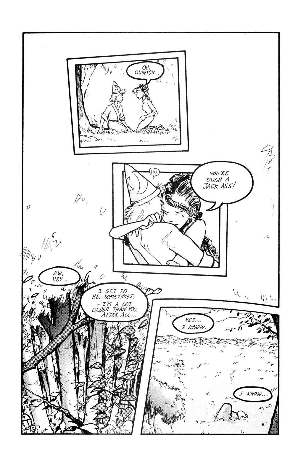 Read online Thieves & Kings comic -  Issue #37 - 9