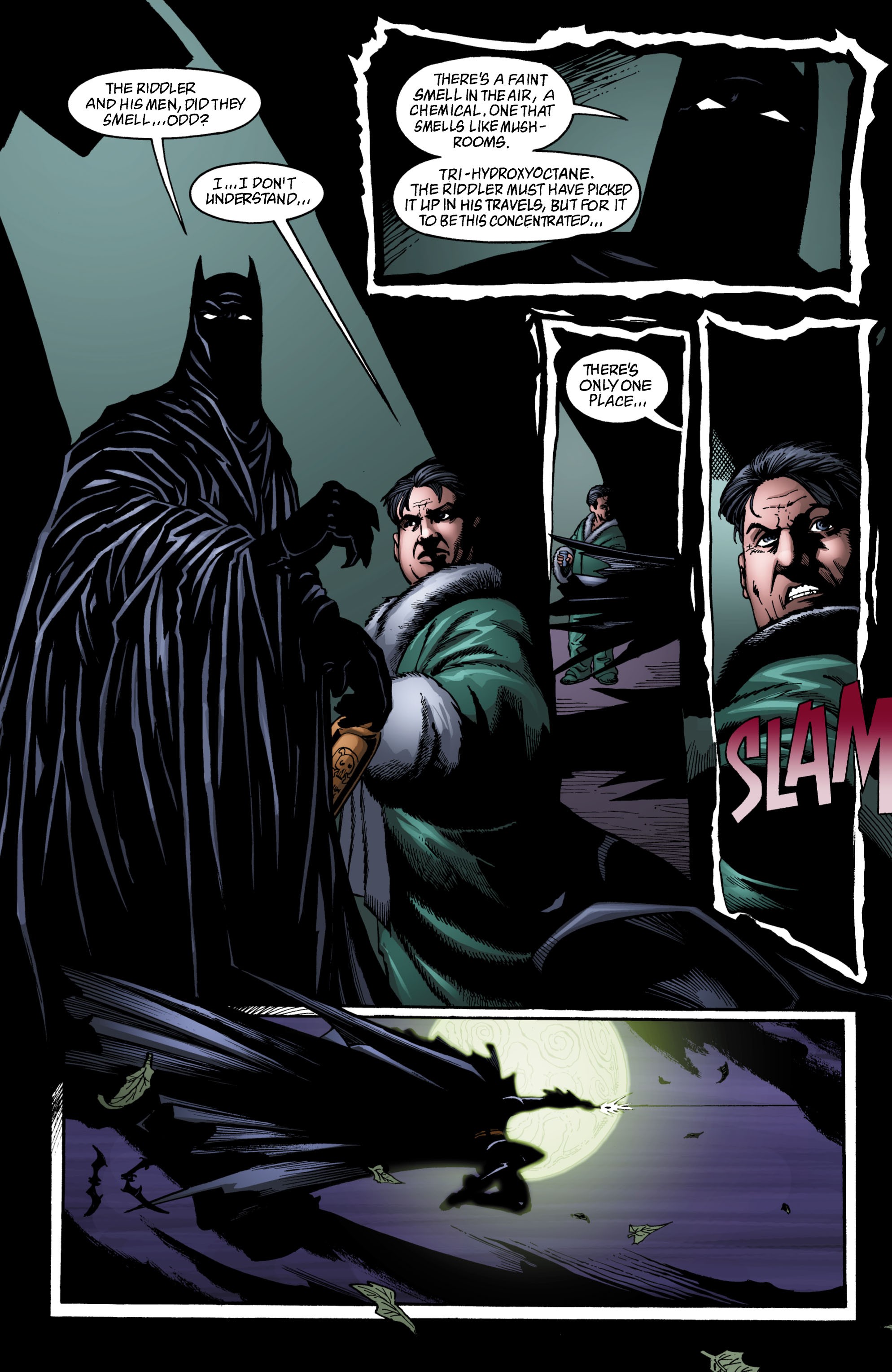 Read online Batman: Legends of the Dark Knight comic -  Issue #185 - 20