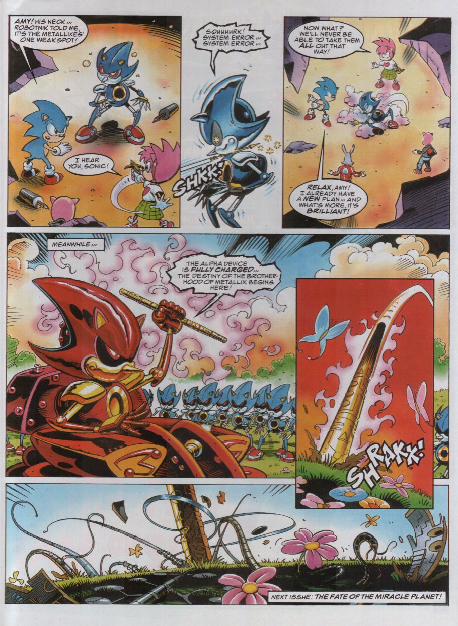 Read online Sonic the Comic comic -  Issue #61 - 9