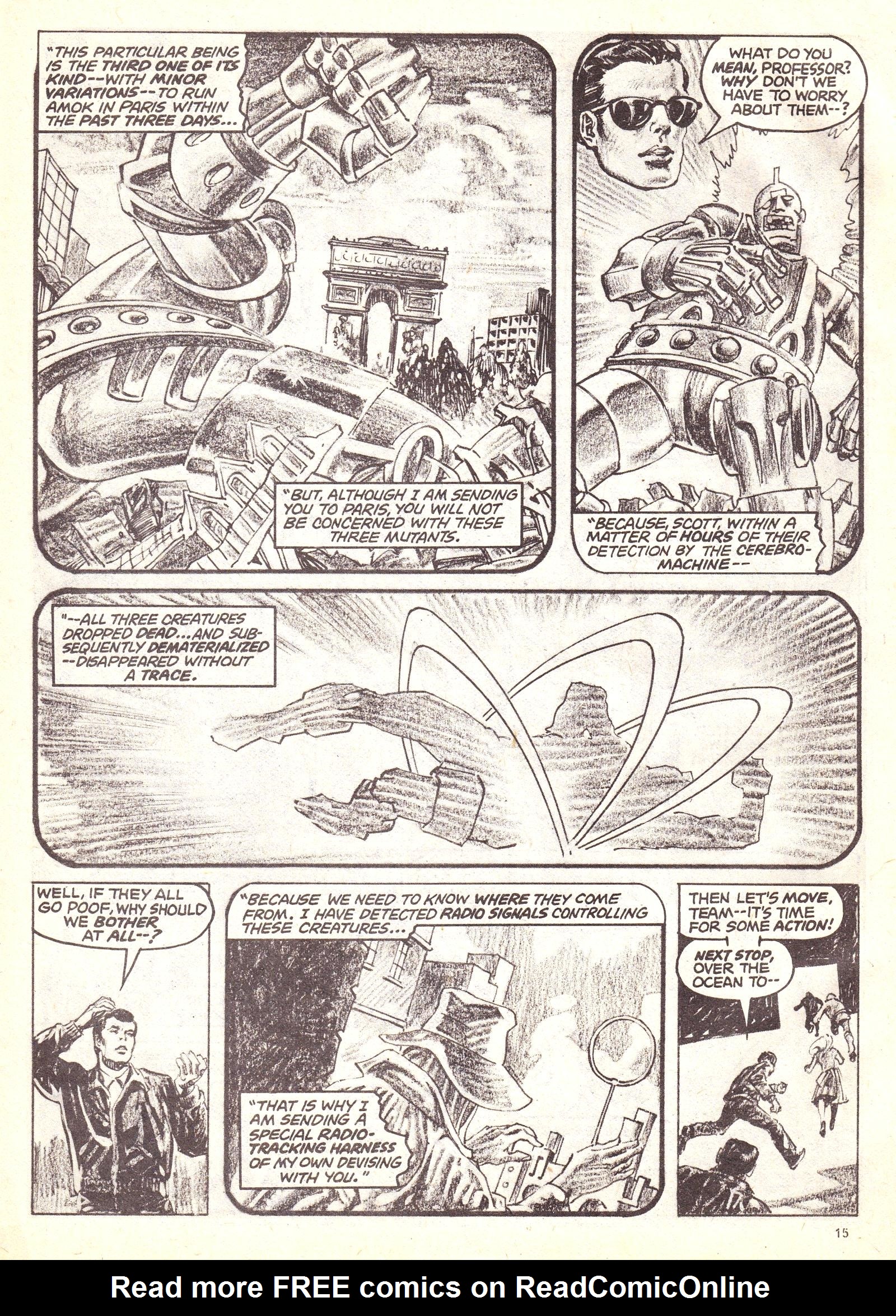 Read online Rampage Monthly comic -  Issue #2 - 14