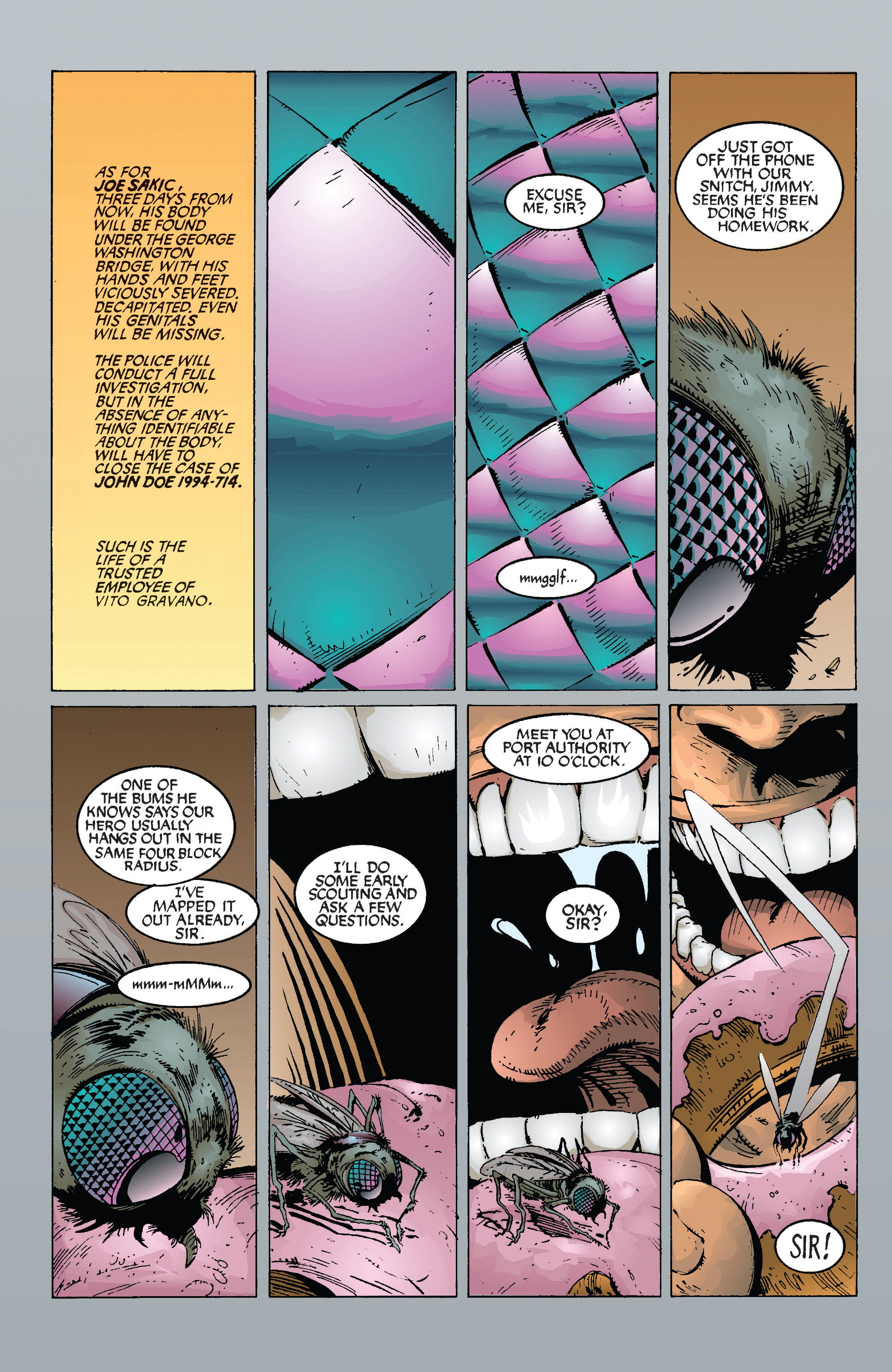 Read online Spawn comic -  Issue #22 - 9