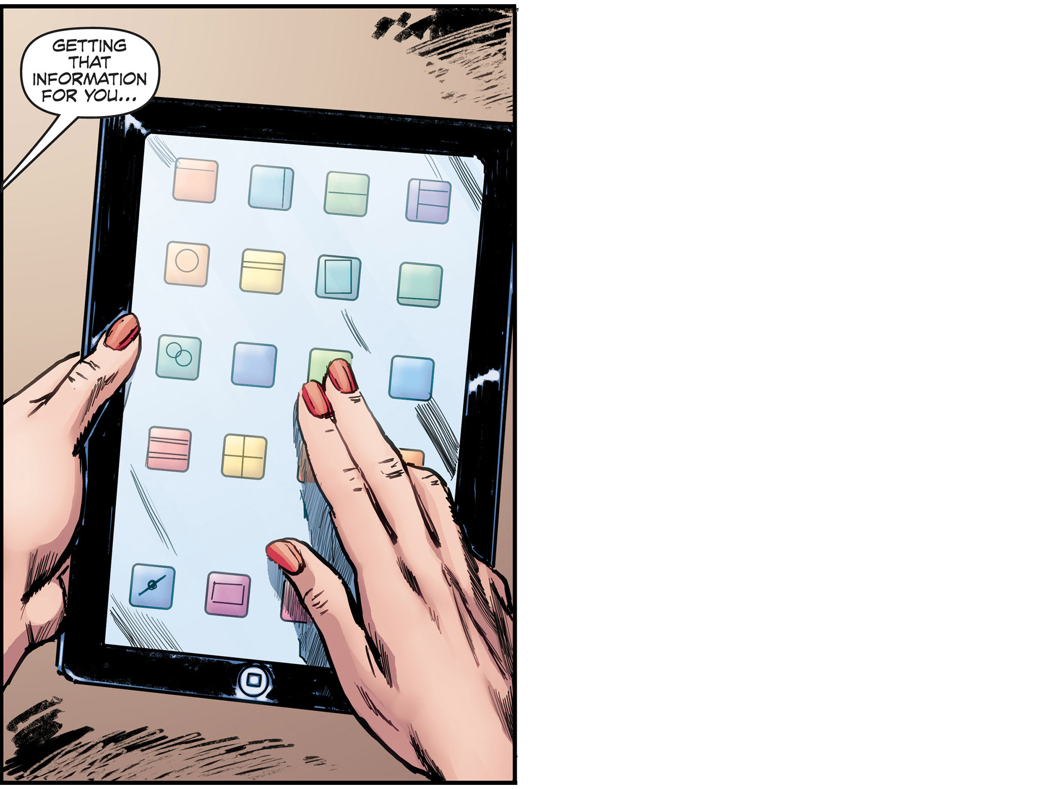 Read online Insufferable (2012) comic -  Issue #4 - 6