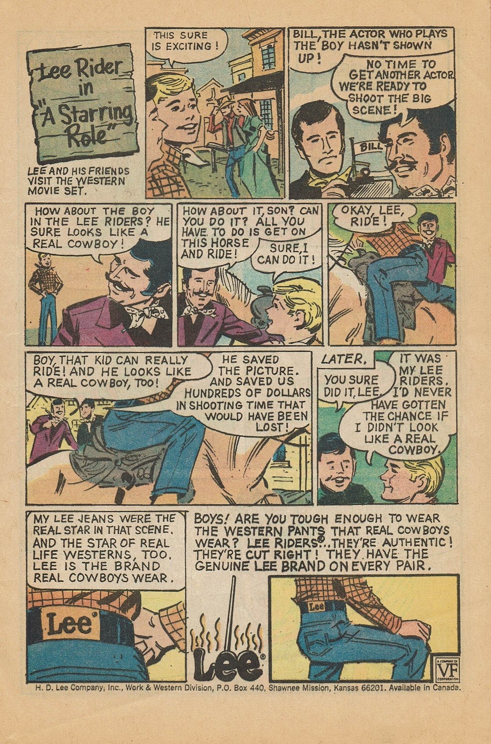 Read online Pep Comics comic -  Issue #253 - 9