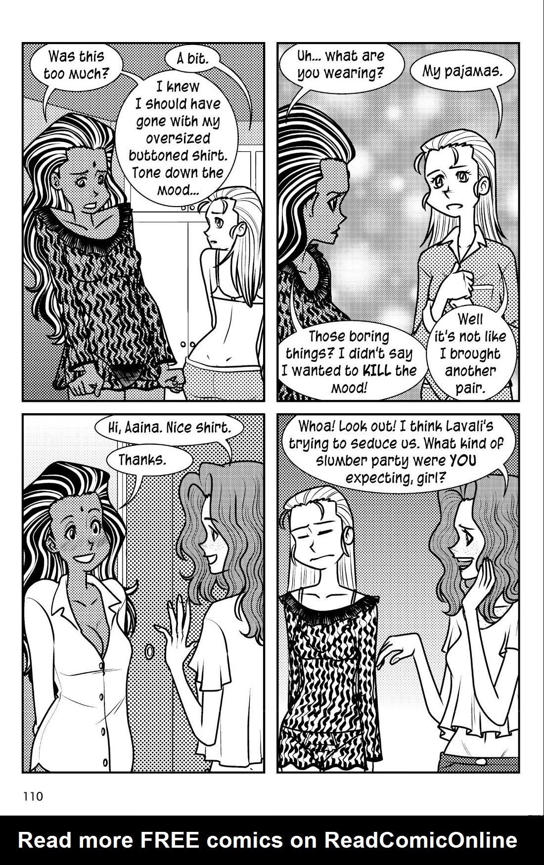 Read online Sandra On The Rocks comic -  Issue # TPB 2 (Part 2) - 11