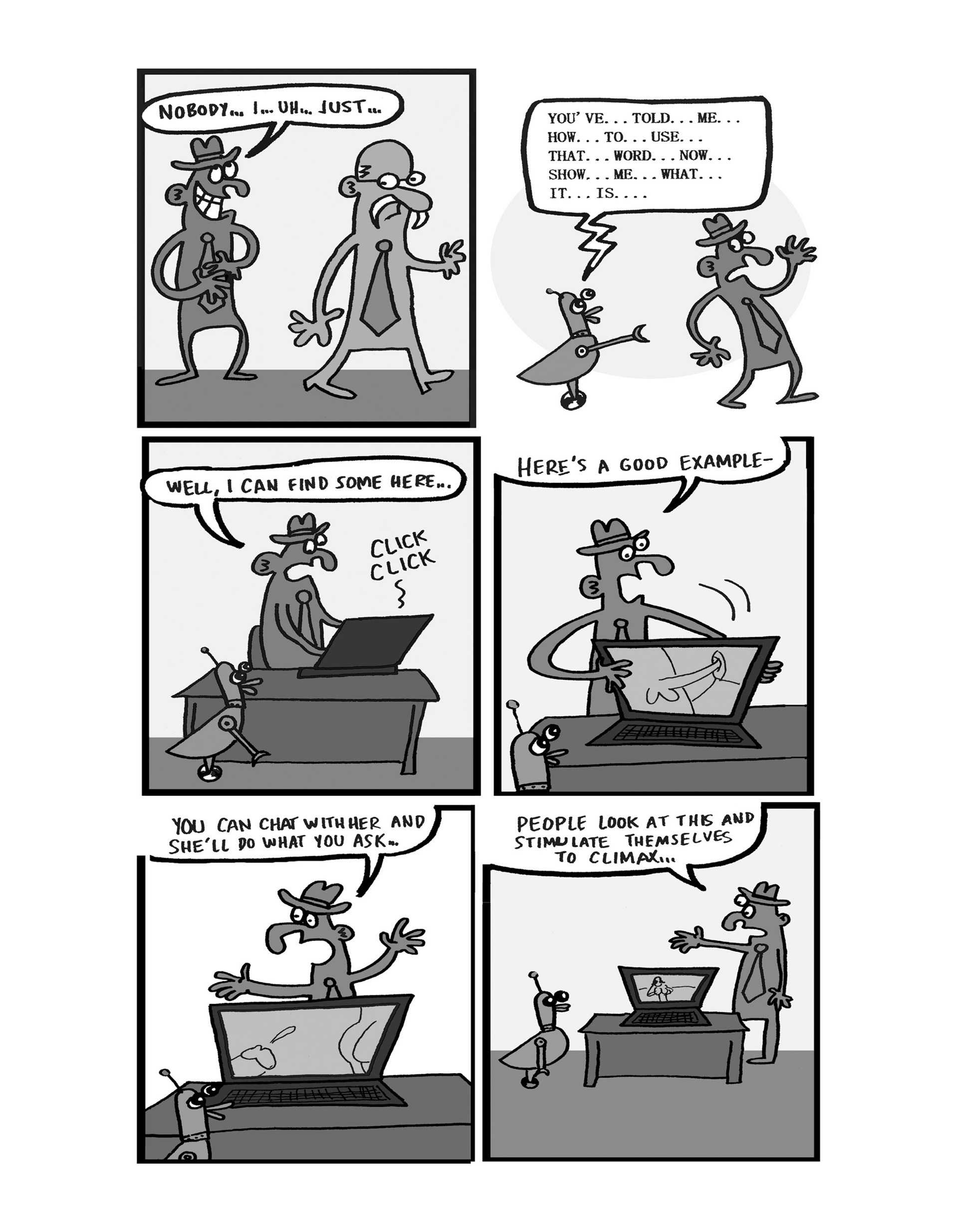 Read online Magic Whistle comic -  Issue #12 - 22