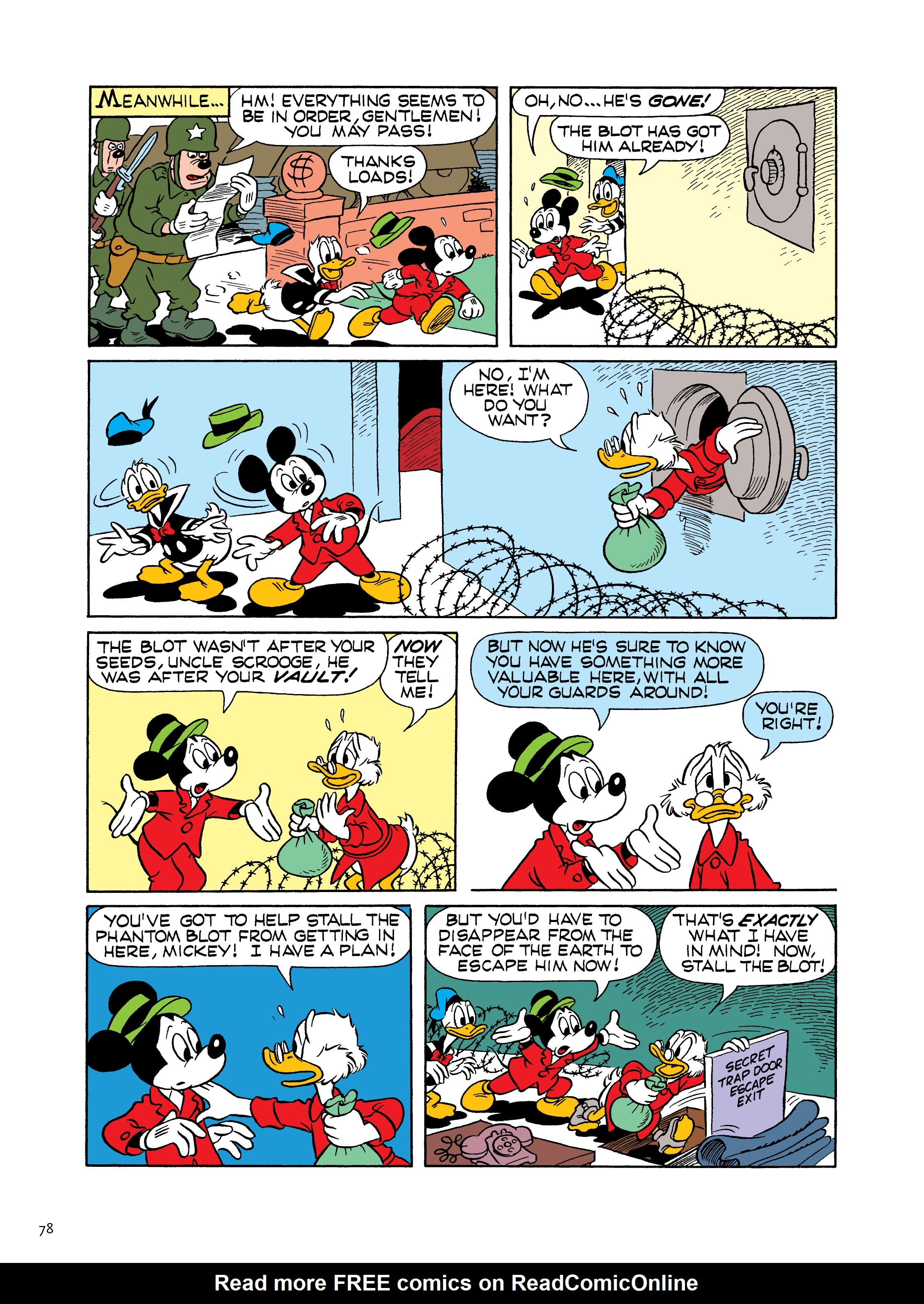 Read online Disney Masters comic -  Issue # TPB 15 (Part 1) - 85