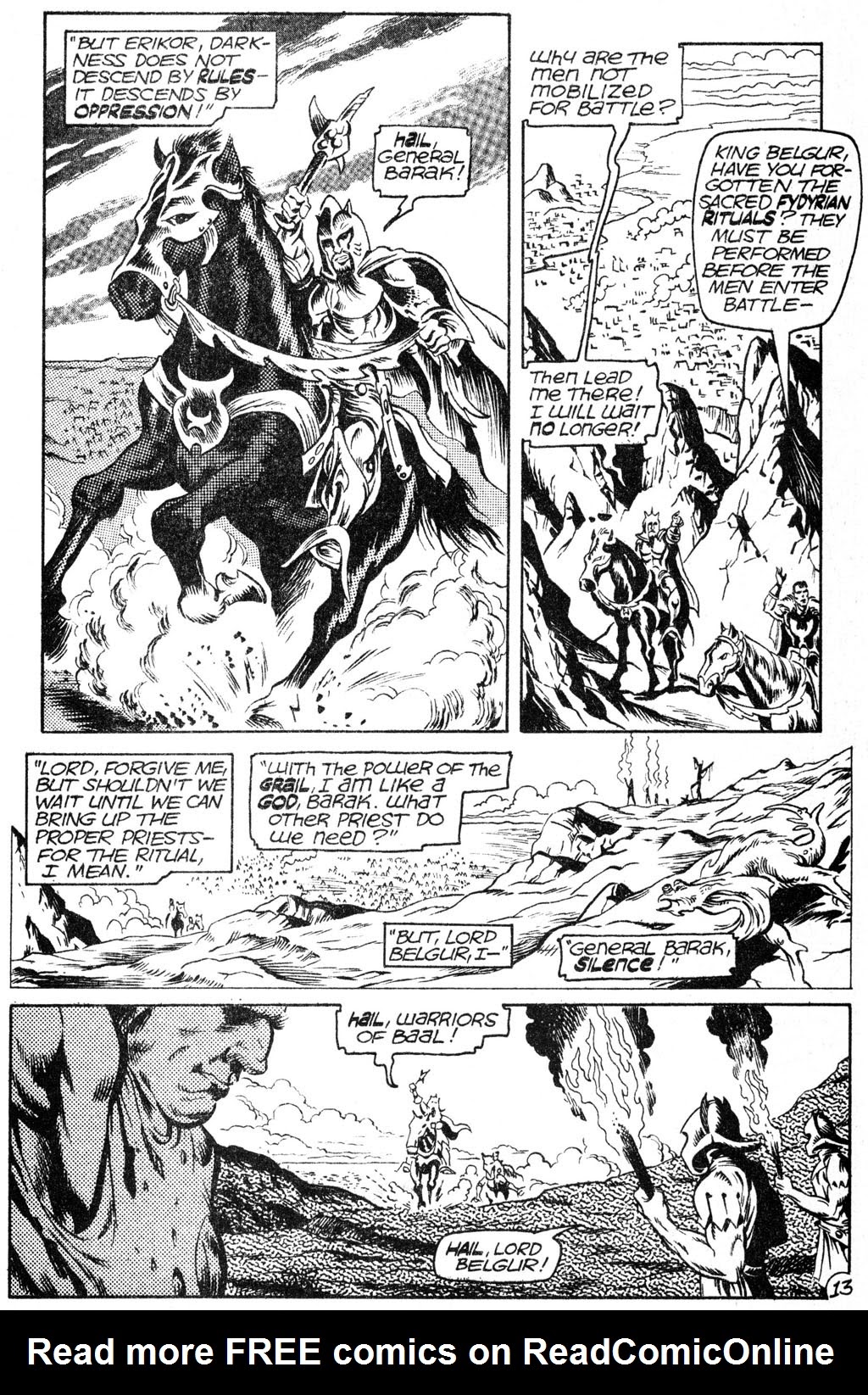 Read online Adventurers (1989) comic -  Issue #1 - 15