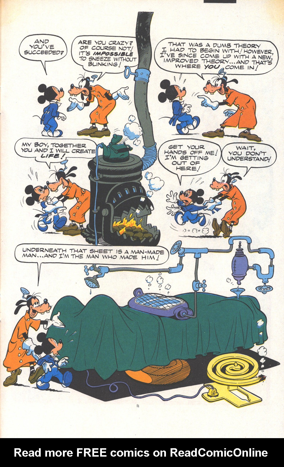 Walt Disney's Goofy Adventures Issue #1 #1 - English 31