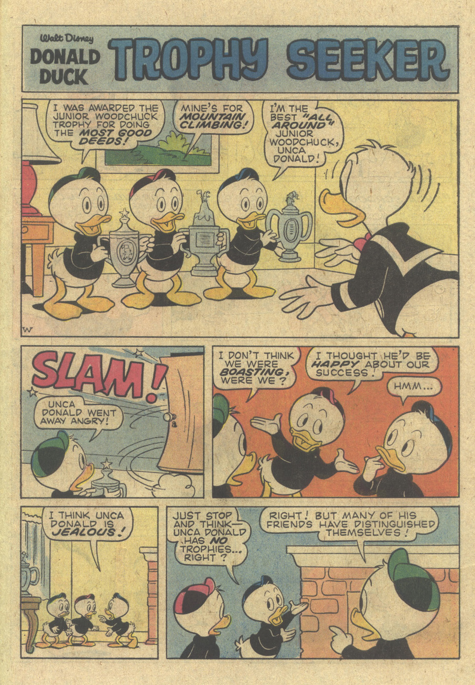 Read online Walt Disney's Donald Duck (1952) comic -  Issue #179 - 27