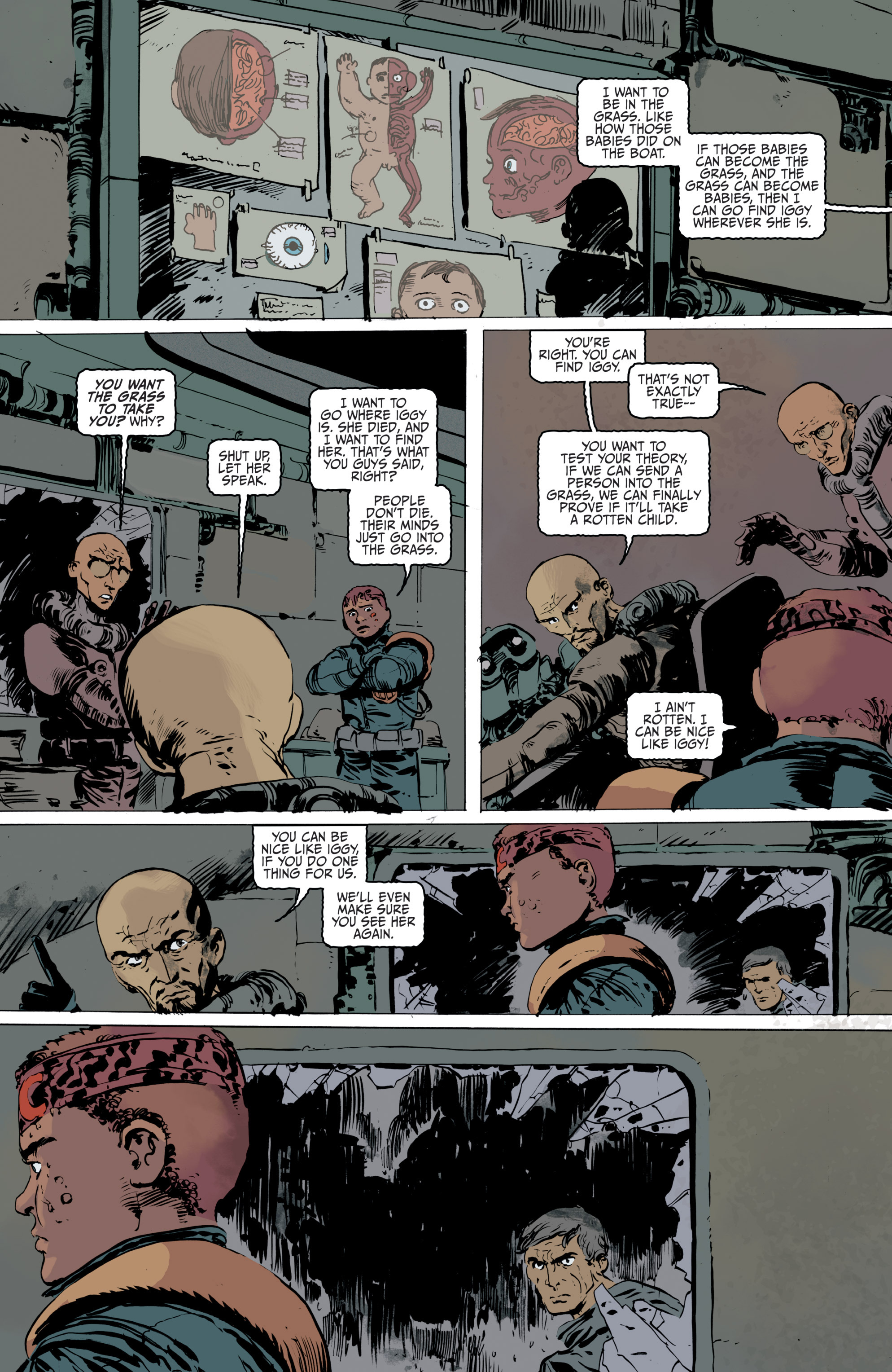 Read online Judge Dredd (2015) comic -  Issue #9 - 16