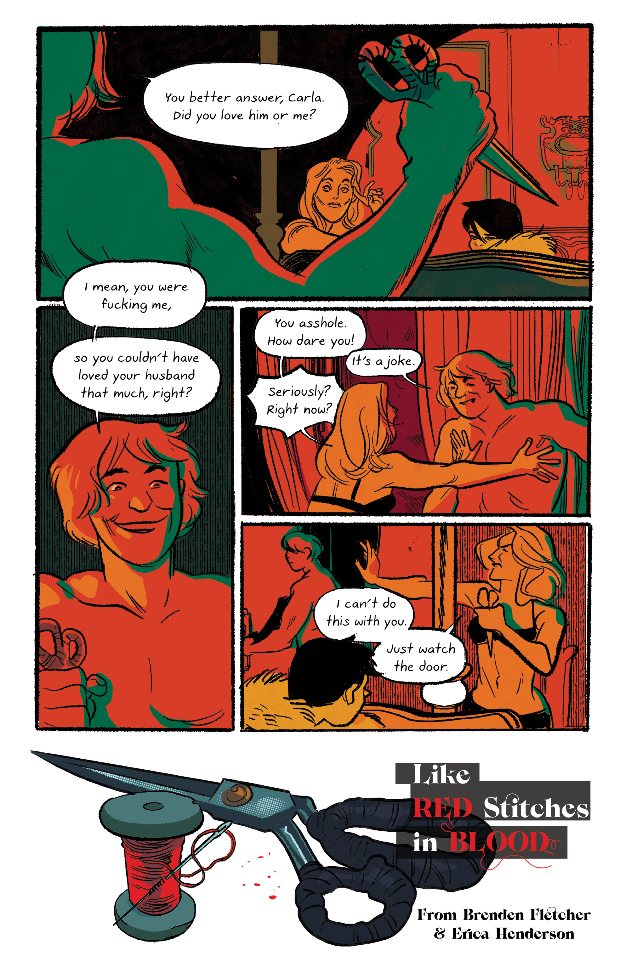 Read online Image! (2022) comic -  Issue #6 - 36