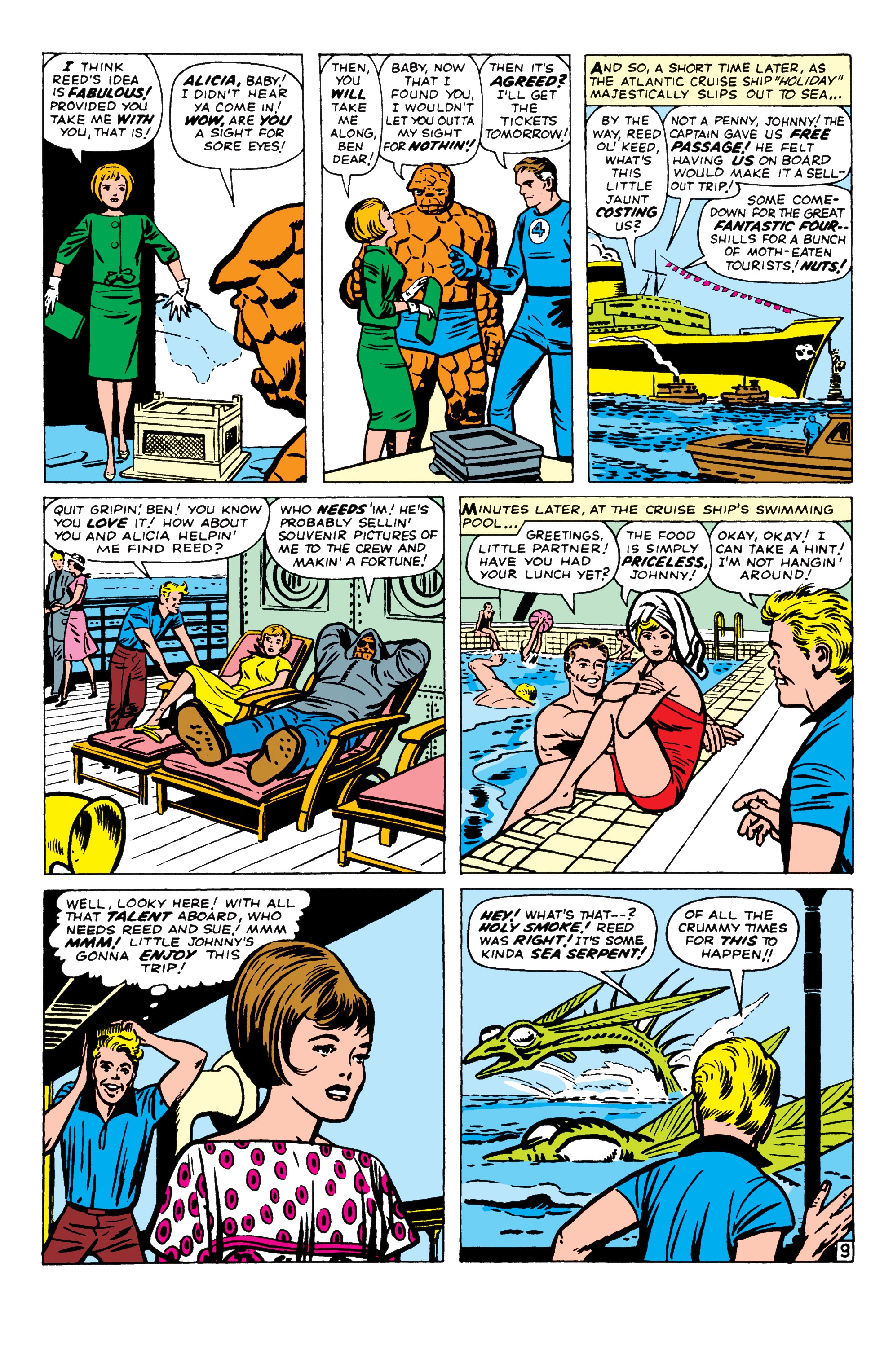 Read online Namor, The Sub-Mariner Epic Collection: Enter The Sub-Mariner comic -  Issue # TPB (Part 2) - 24