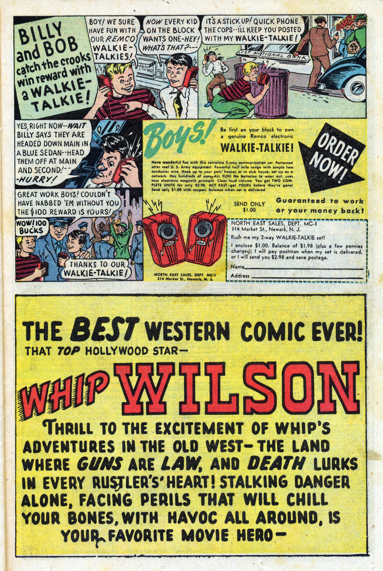 Read online Suspense comic -  Issue #4 - 33