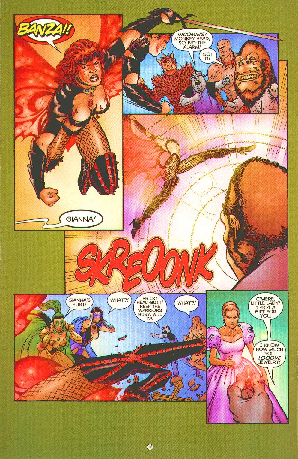 Read online Trinity Angels comic -  Issue #4 - 13