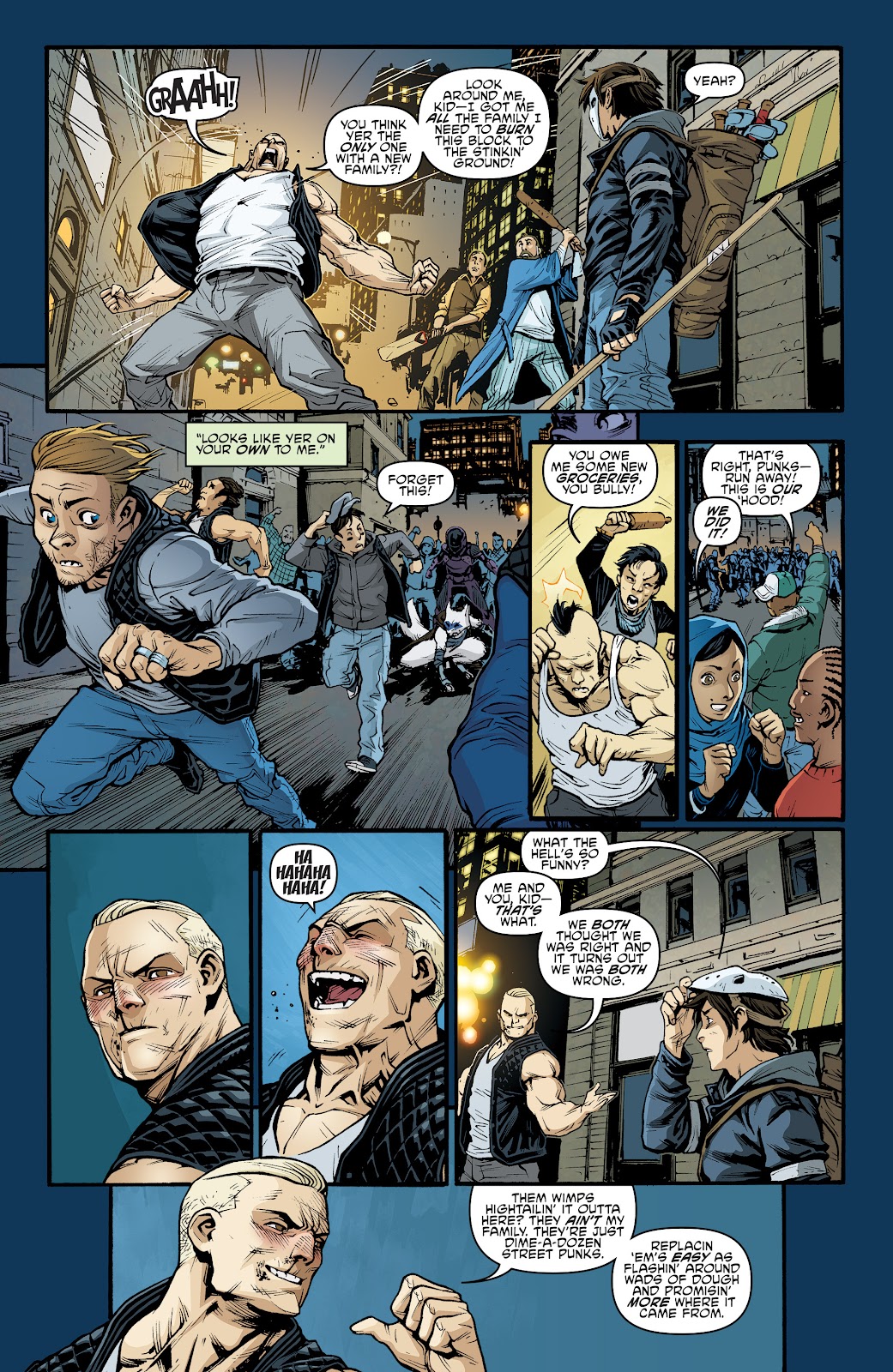 Teenage Mutant Ninja Turtles (2011) issue 47 - Page 10