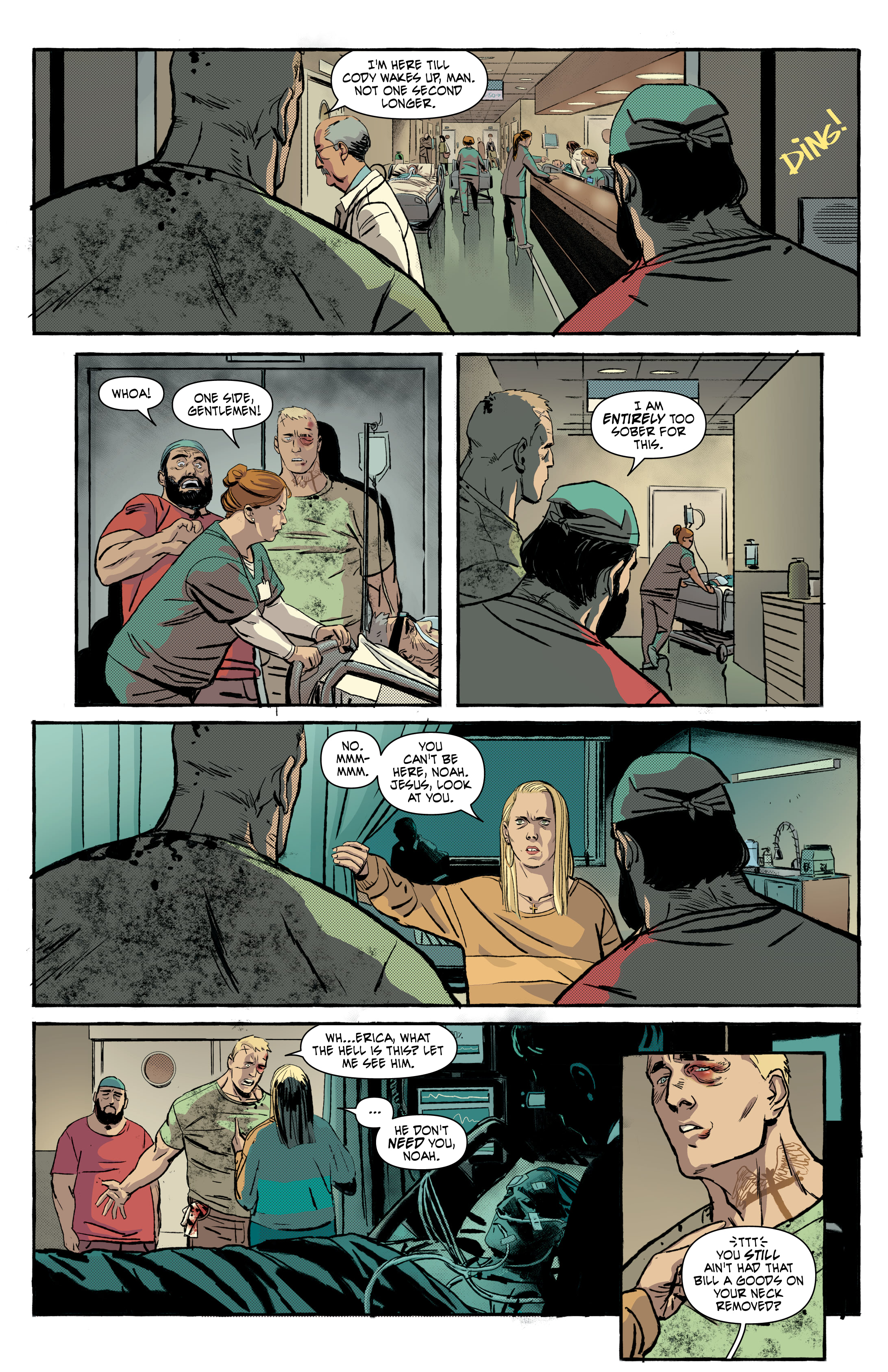 Read online Redfork comic -  Issue # TPB (Part 1) - 38