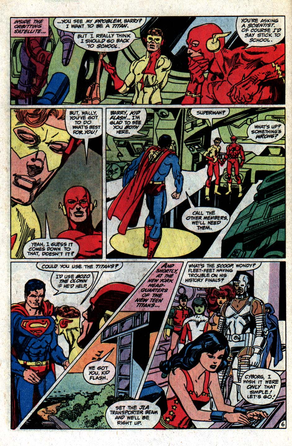 Read online Action Comics (1938) comic -  Issue #546 - 7