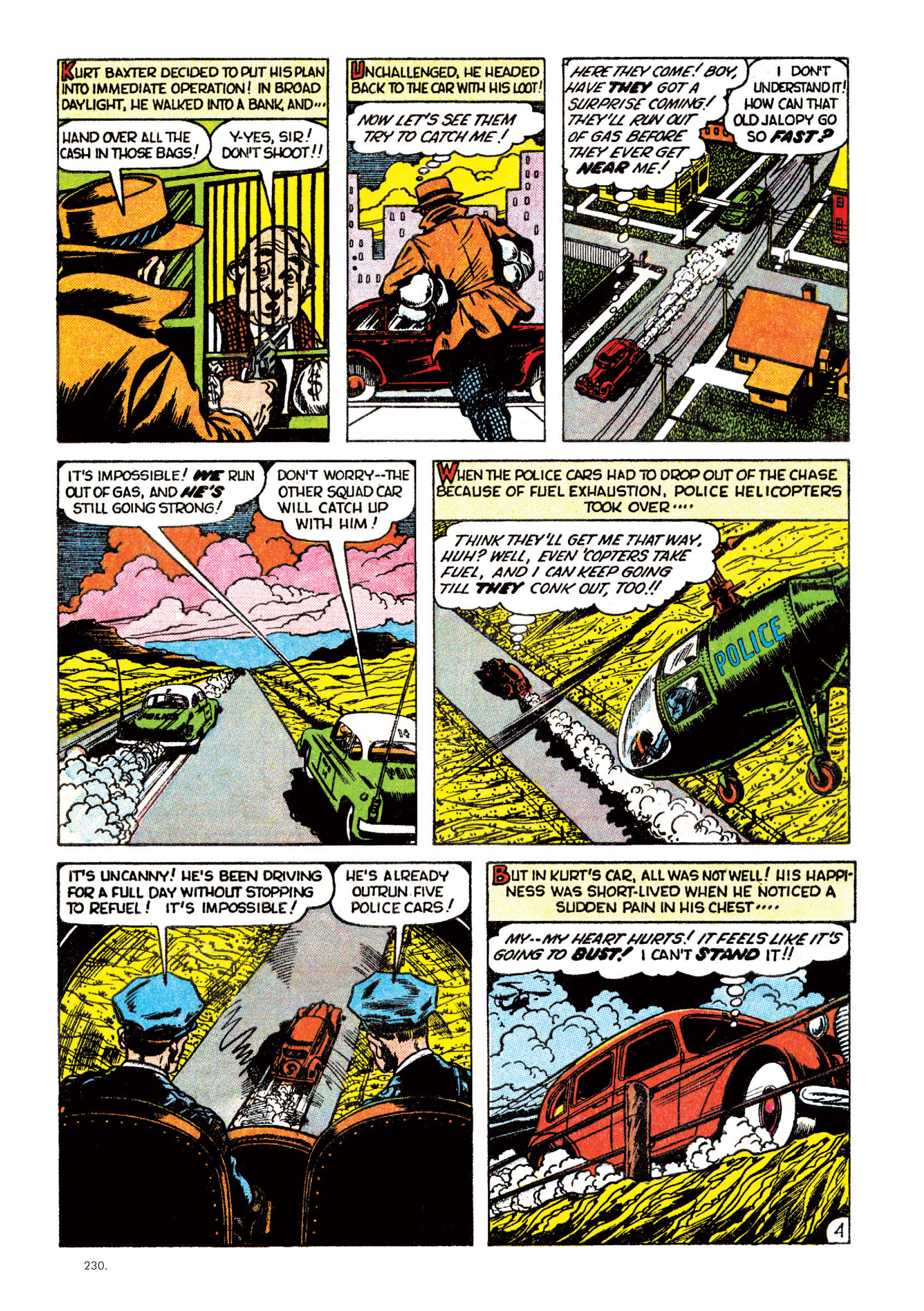 Read online The Bill Everett Archives comic -  Issue # TPB 2 (Part 3) - 28