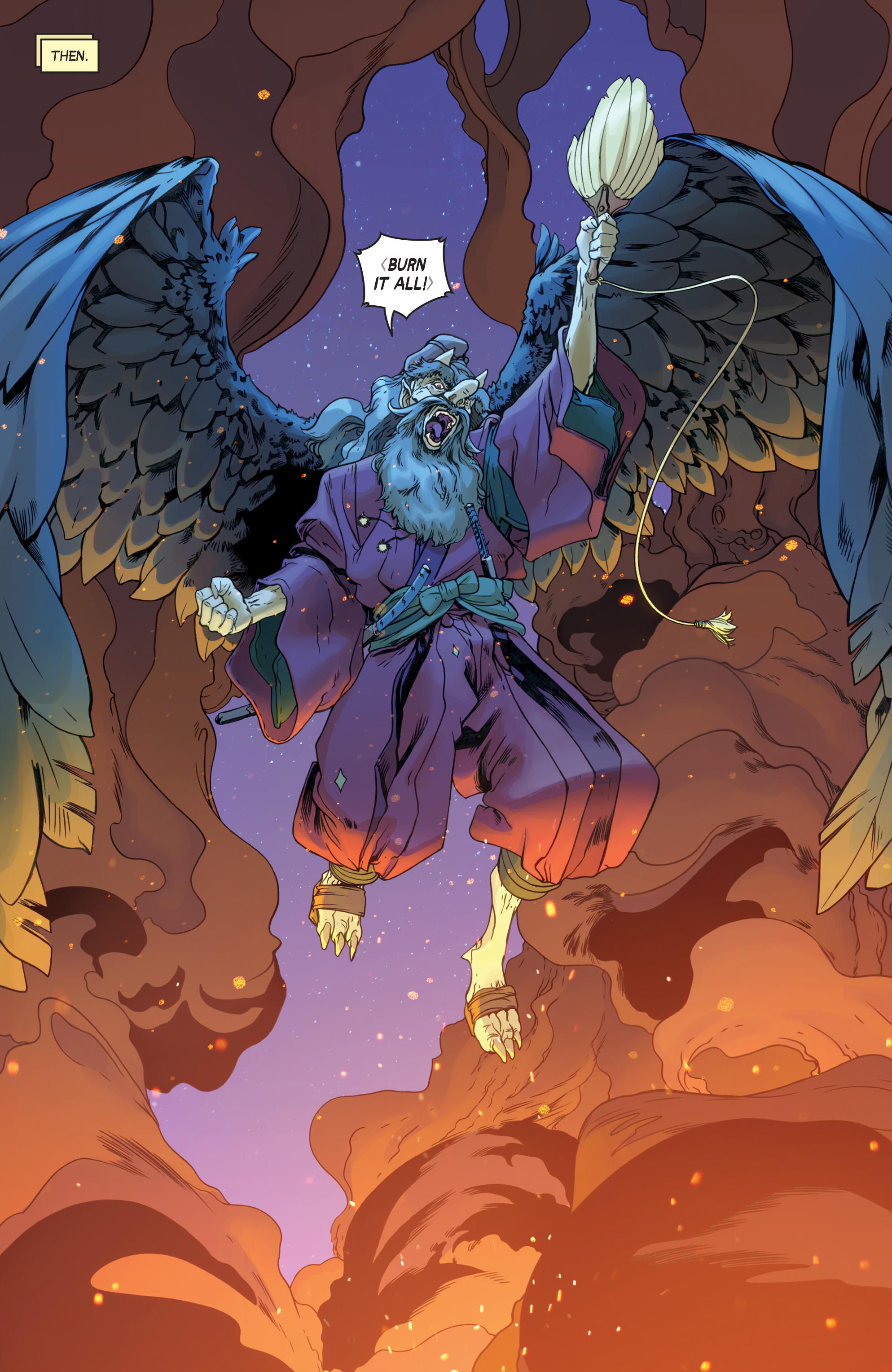 Read online Wayward comic -  Issue # _TPB 2 - 79