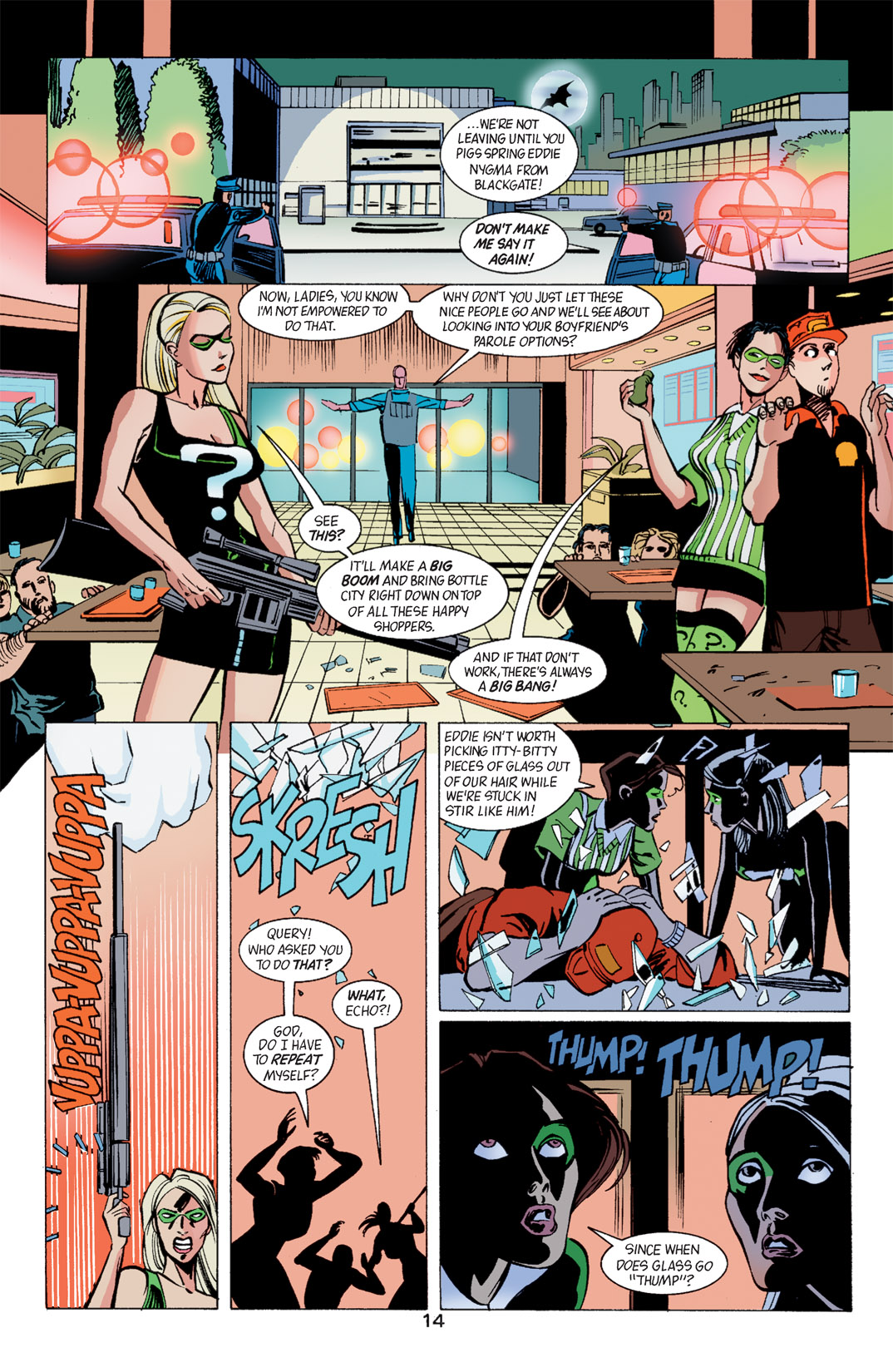 Batman: Gotham Knights Issue #44 #44 - English 15