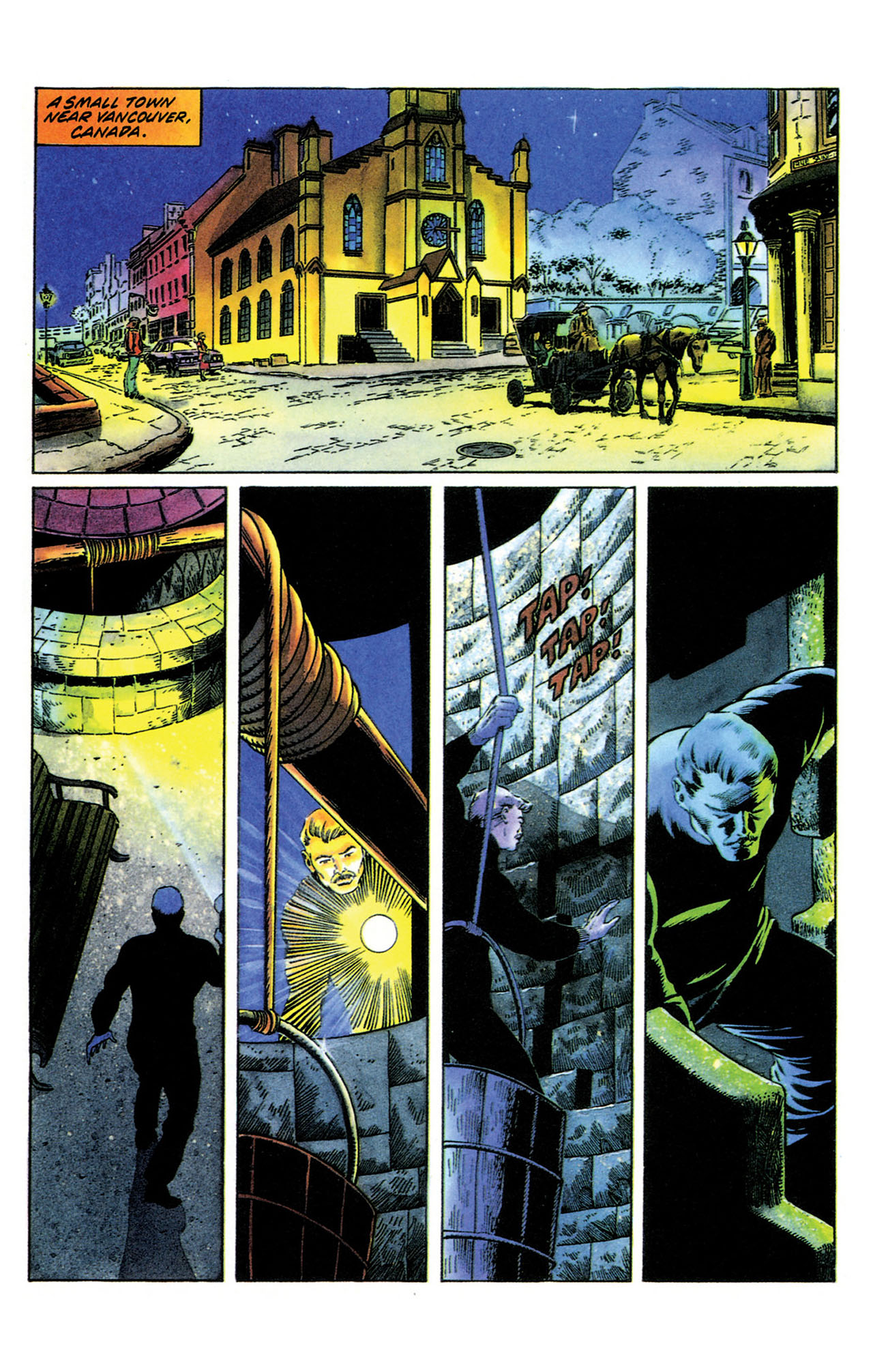 Read online X-O Manowar (1992) comic -  Issue #34 - 9
