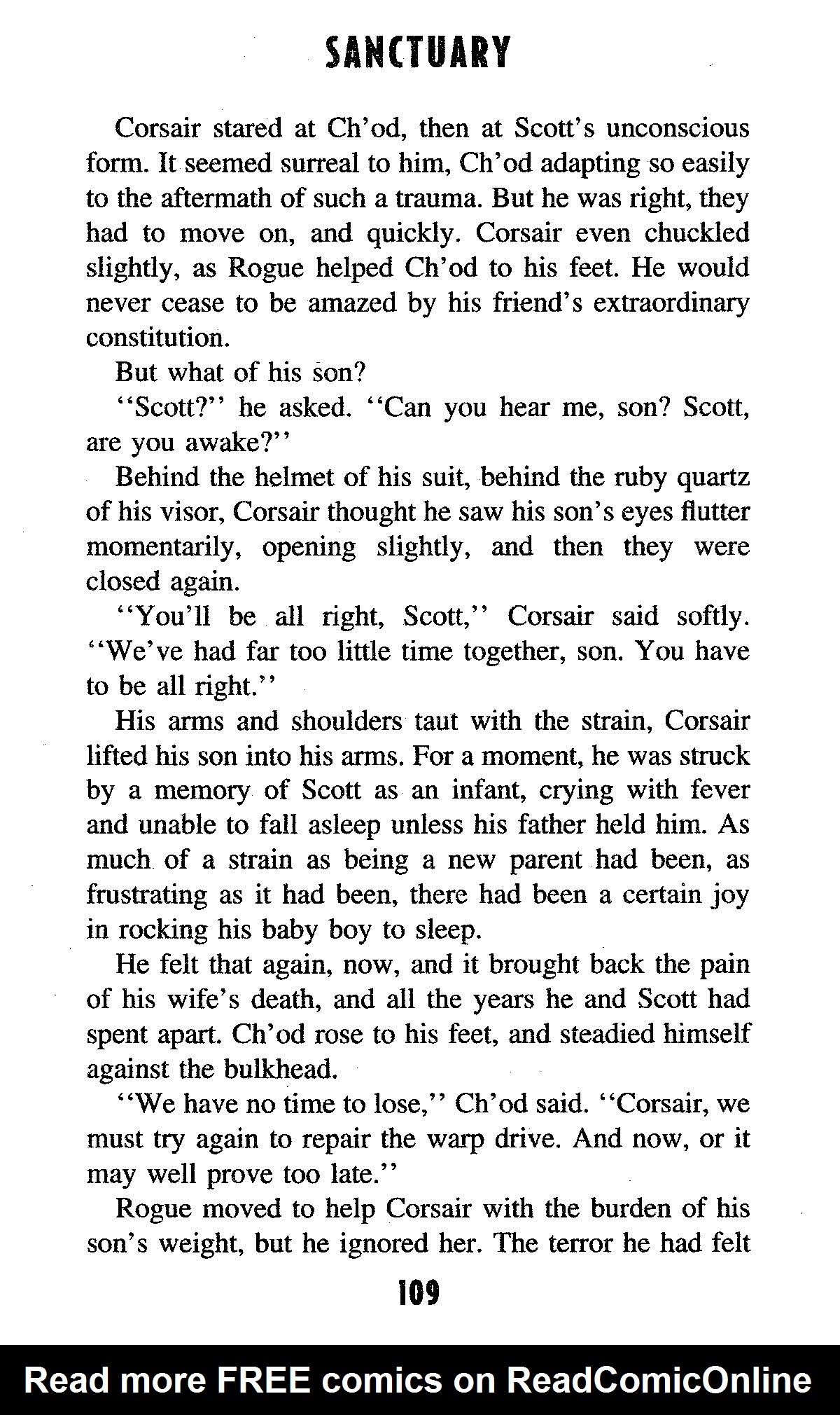 Read online X-Men: Mutant Empire comic -  Issue # TPB 2 - 86