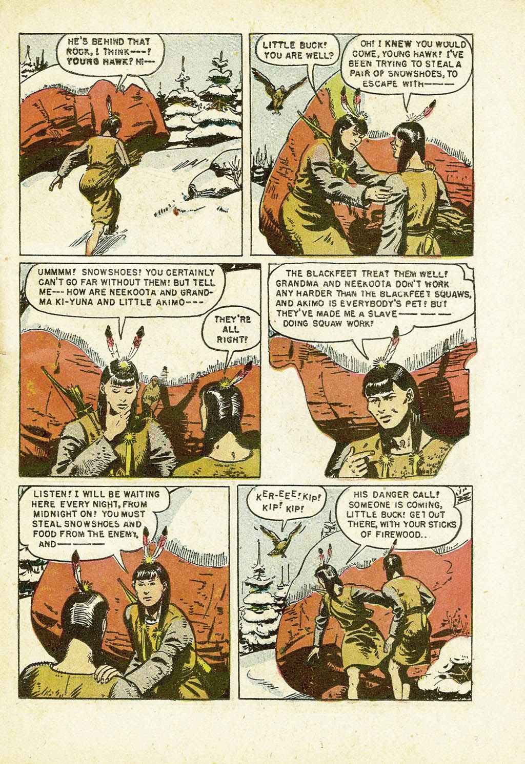 Read online The Lone Ranger (1948) comic -  Issue #66 - 43