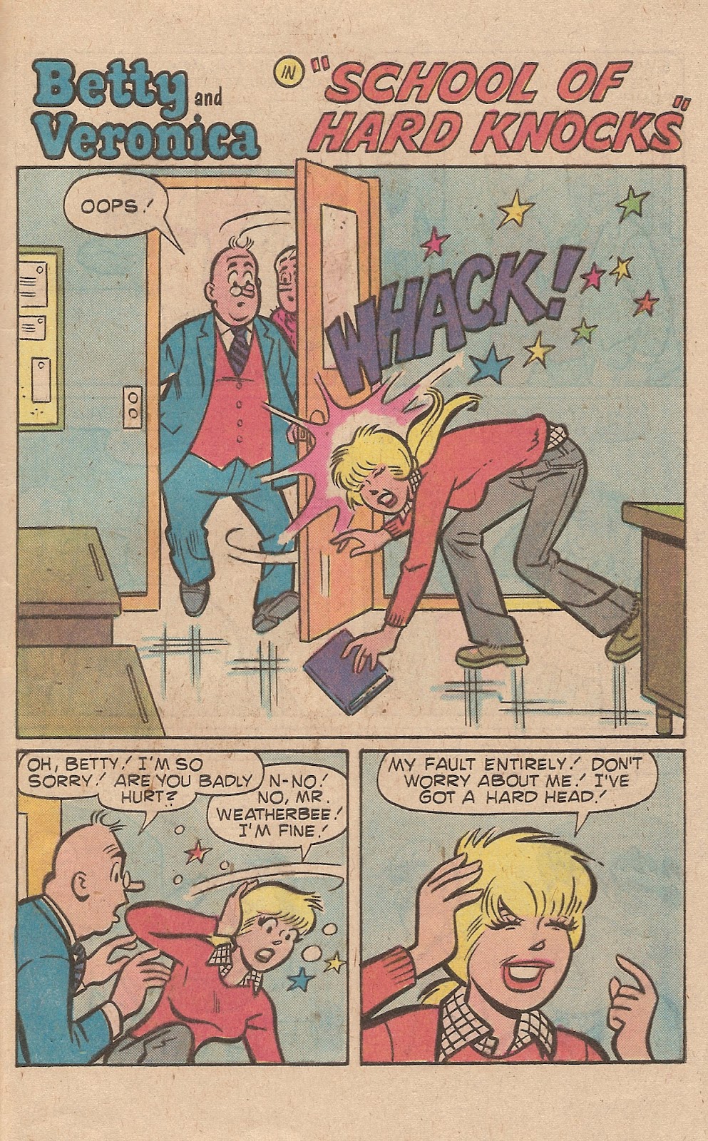 Archie's Girls Betty and Veronica issue 282 - Page 29