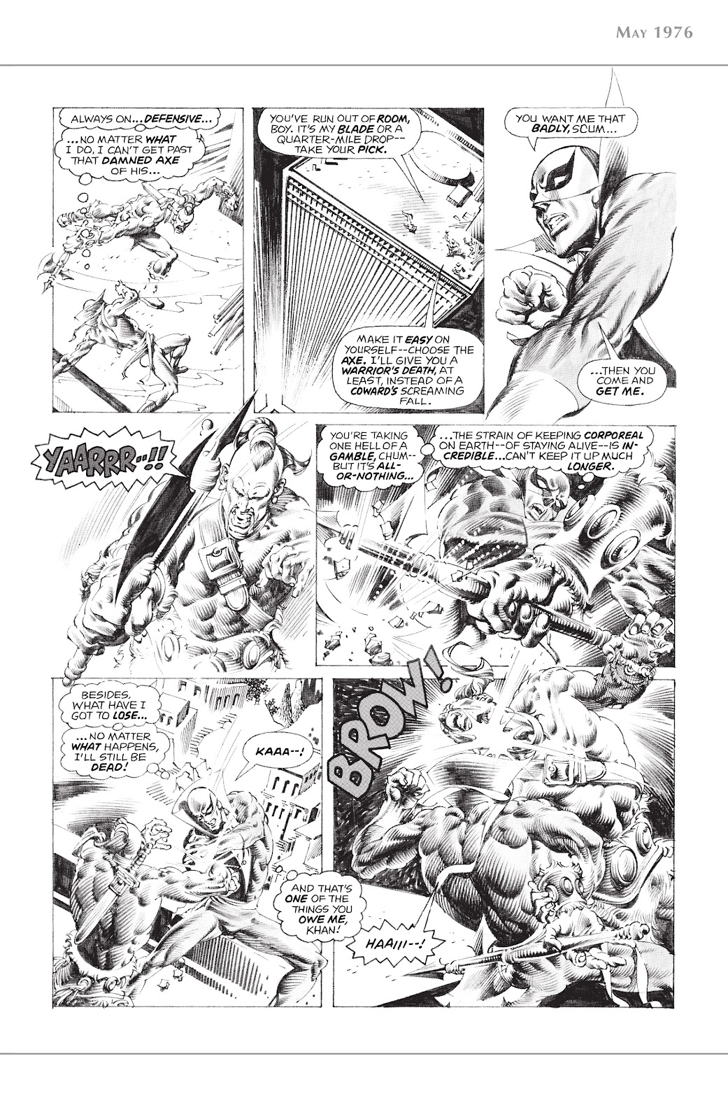 Iron Fist: The Deadly Hands of Kung Fu: The Complete Collection issue TPB (Part 3) - Page 2