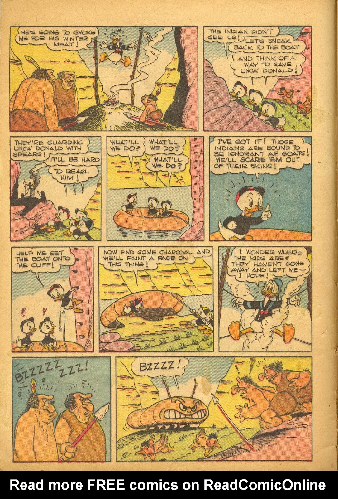 Walt Disney's Comics and Stories issue 58 - Page 8