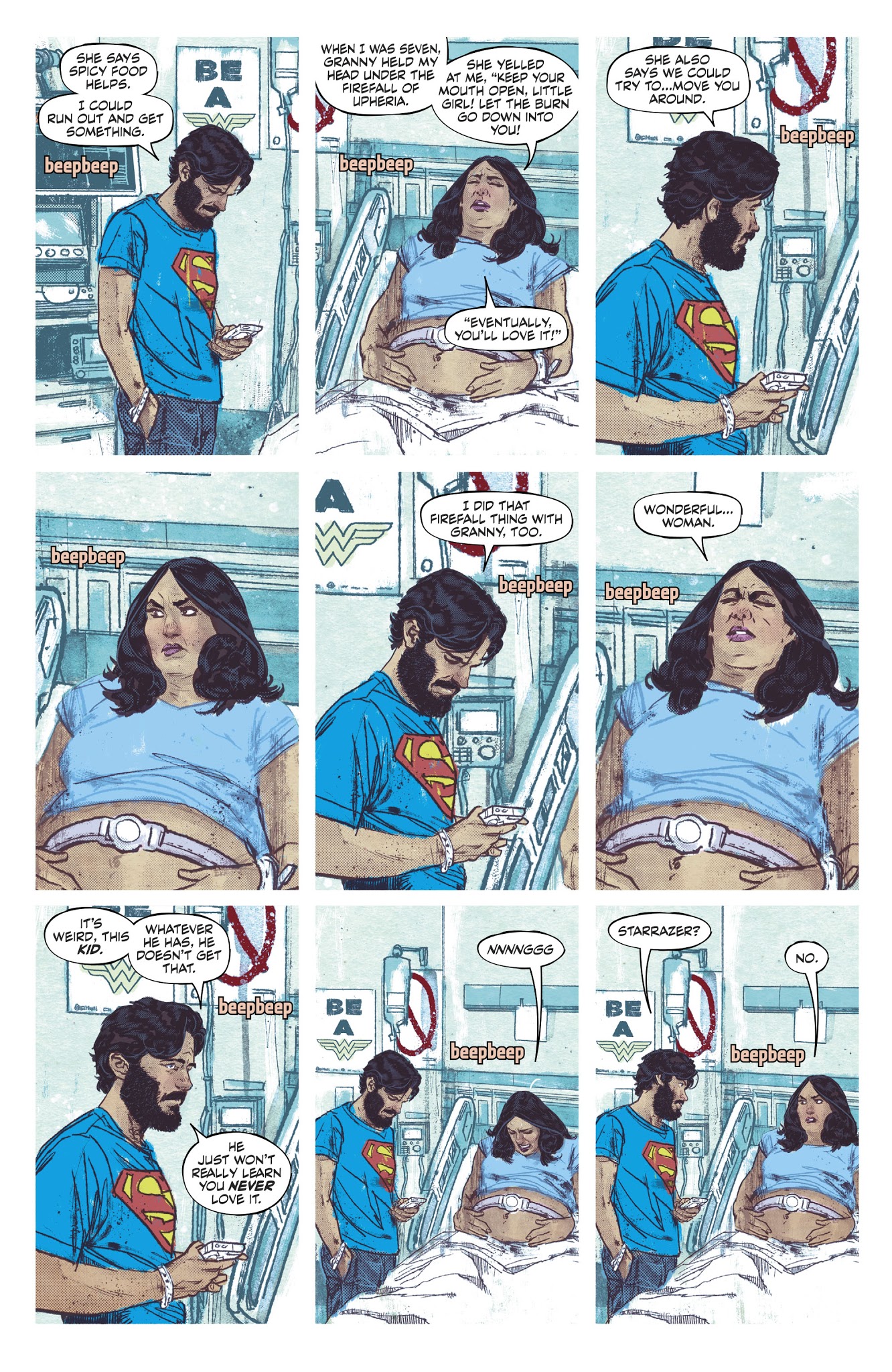Read online Mister Miracle (2017) comic -  Issue #7 - 11