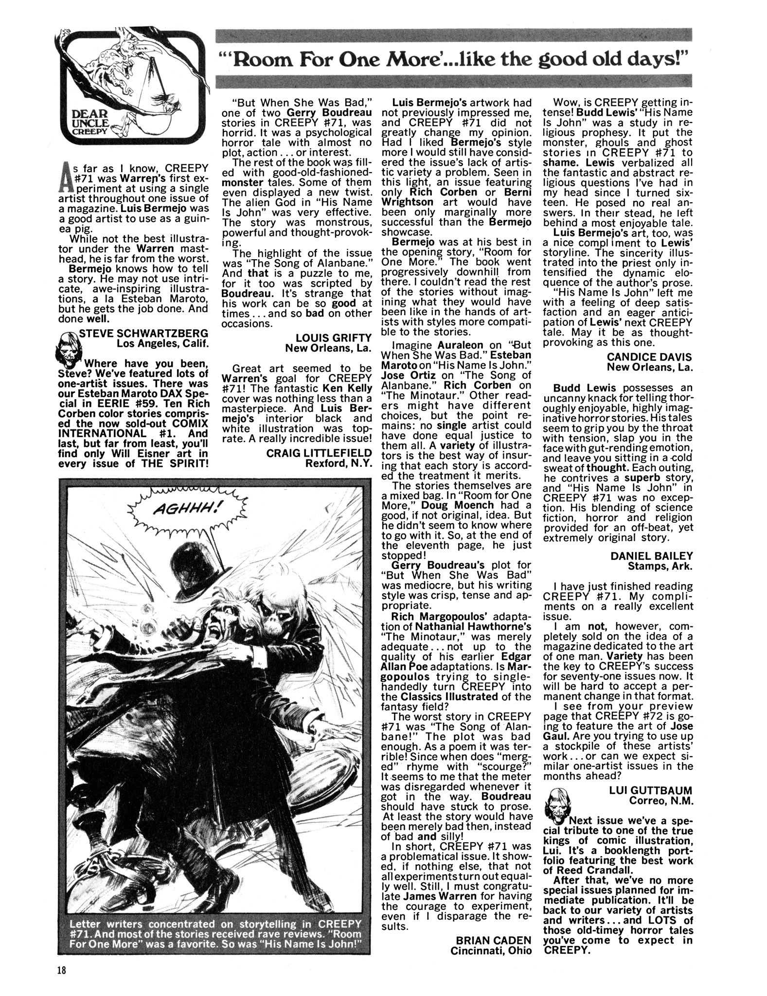 Read online Creepy Archives comic -  Issue # TPB 16 (Part 1) - 19