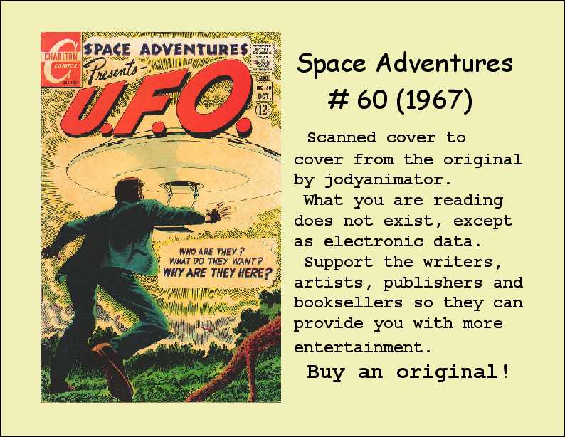 Read online Space Adventures (1968) comic -  Issue #1 - 37