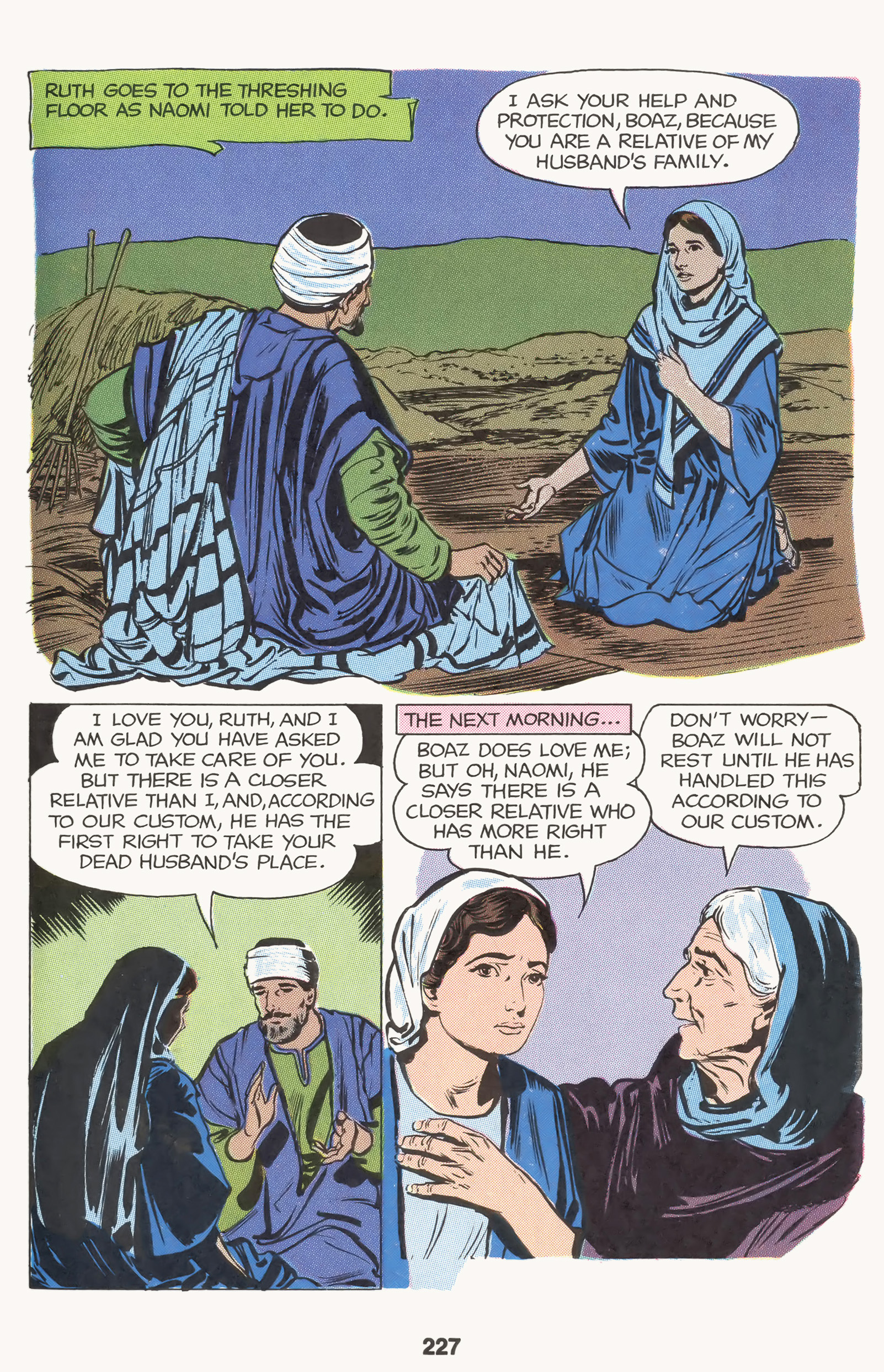 Read online The Picture Bible comic -  Issue # TPB (Part 3) - 30