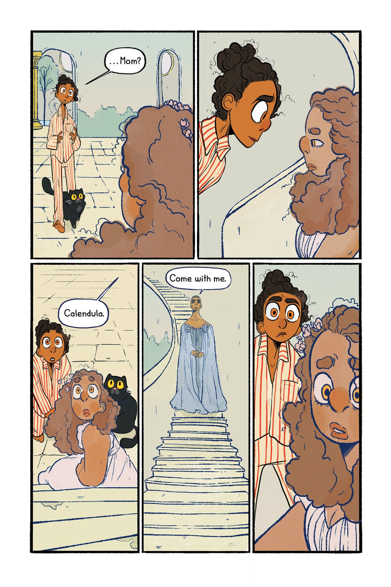 Read online The Okay Witch comic -  Issue # TPB (Part 1) - 67