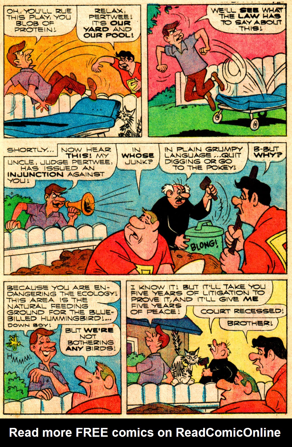 Read online Where's Huddles comic -  Issue #1 - 13