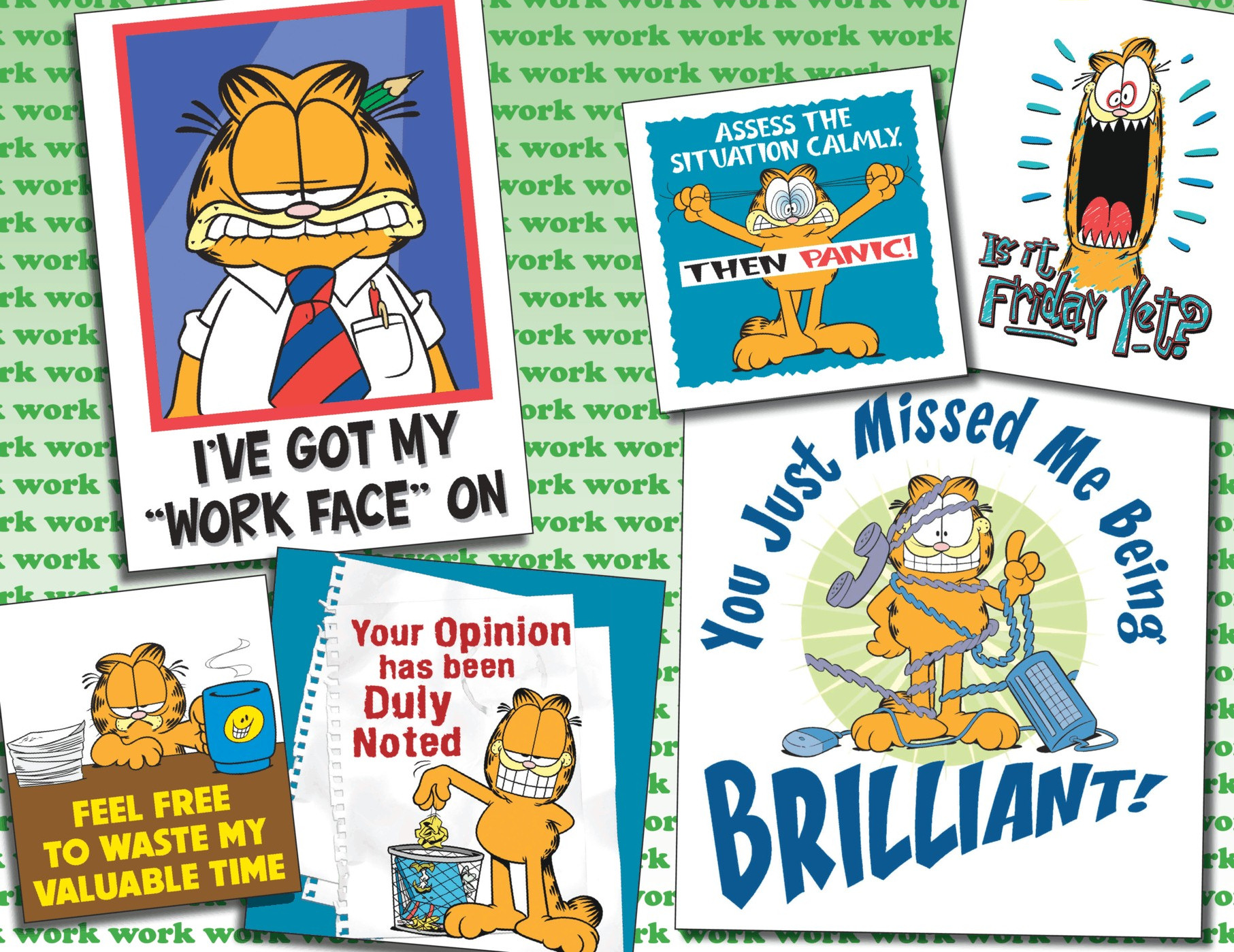 Read online Garfield comic -  Issue #21 - 27