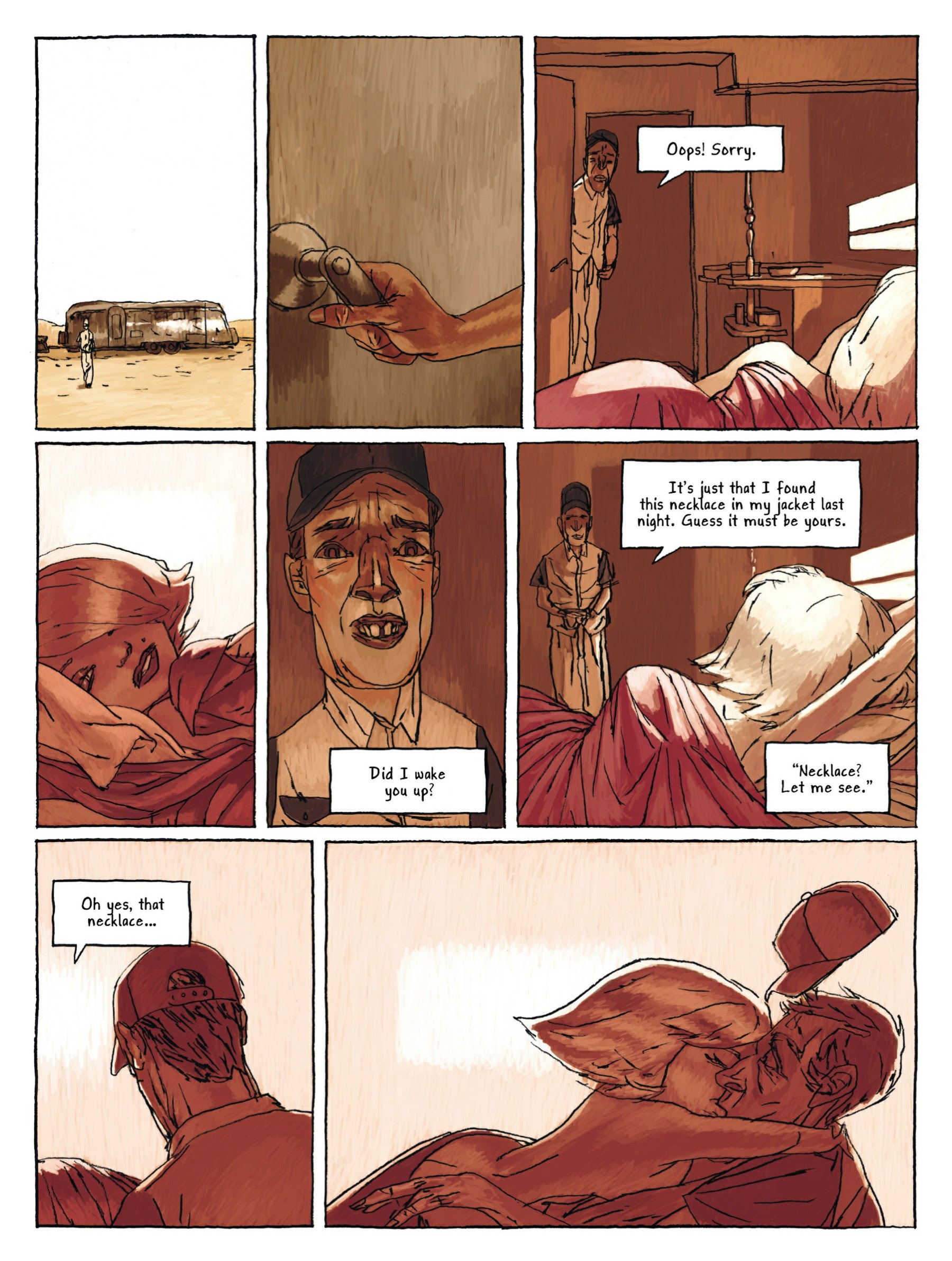 Read online Marilyn's Monsters comic -  Issue # TPB (Part 2) - 10