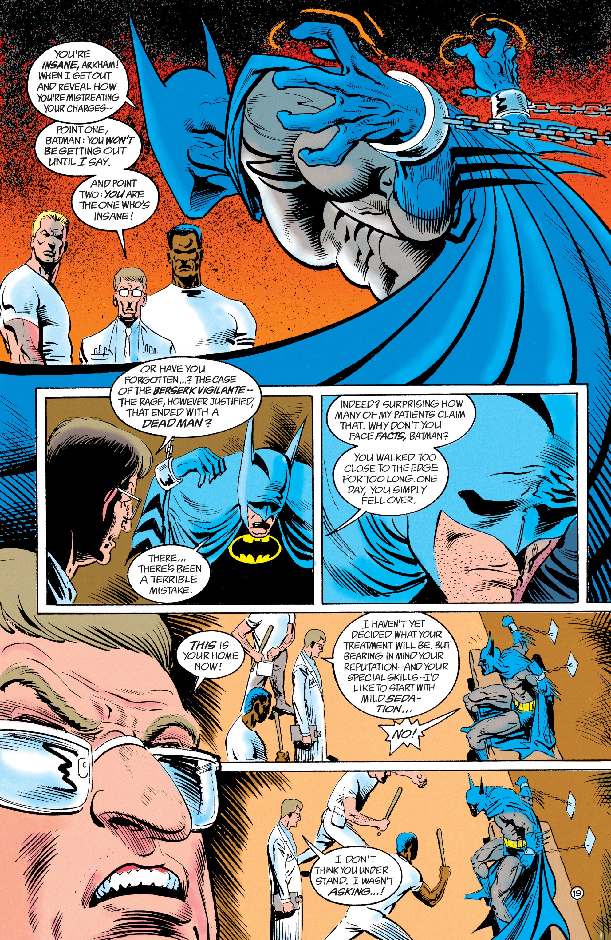 Read online Batman Arkham: Victor Zsasz comic -  Issue # TPB (Part 1) - 24