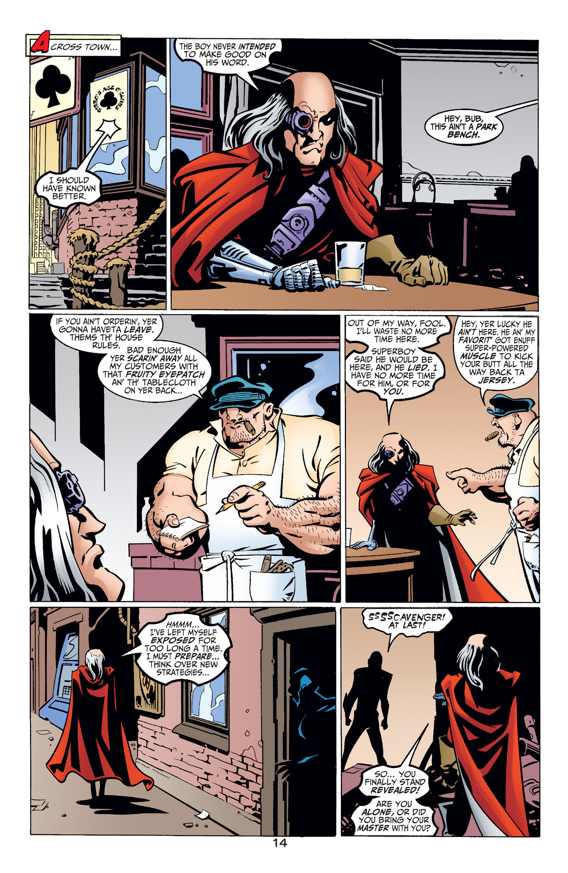 Superboy (1994) 97 Page 14