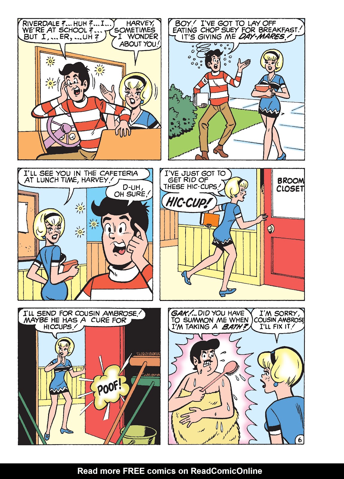 Betty and Veronica Double Digest issue 234 - Page 52