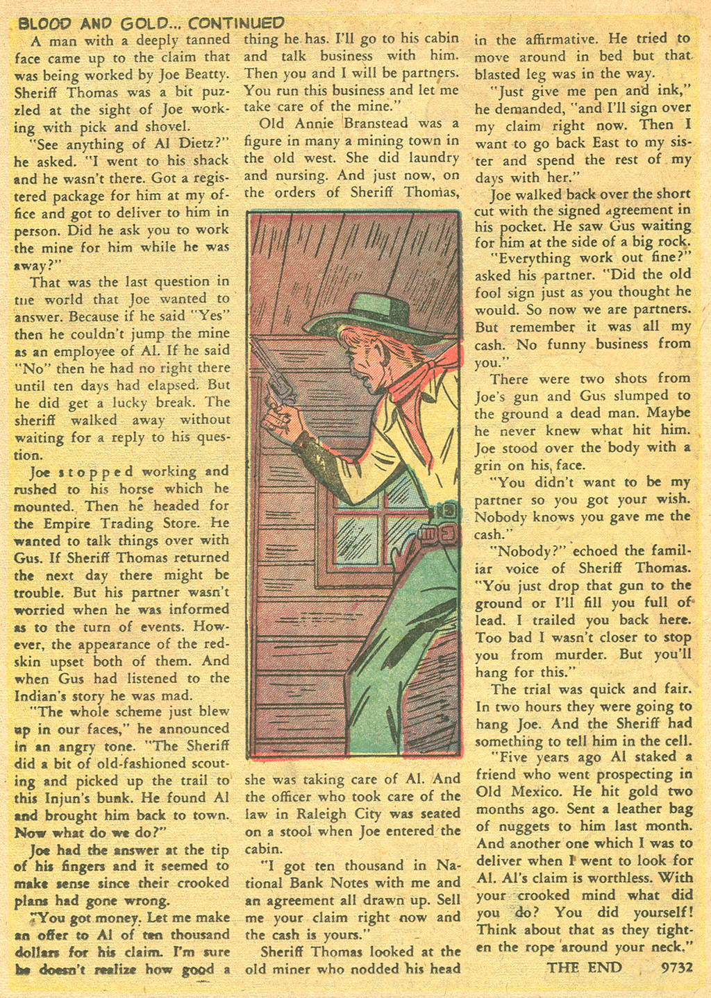 Read online Kid Colt Outlaw comic -  Issue #20 - 18